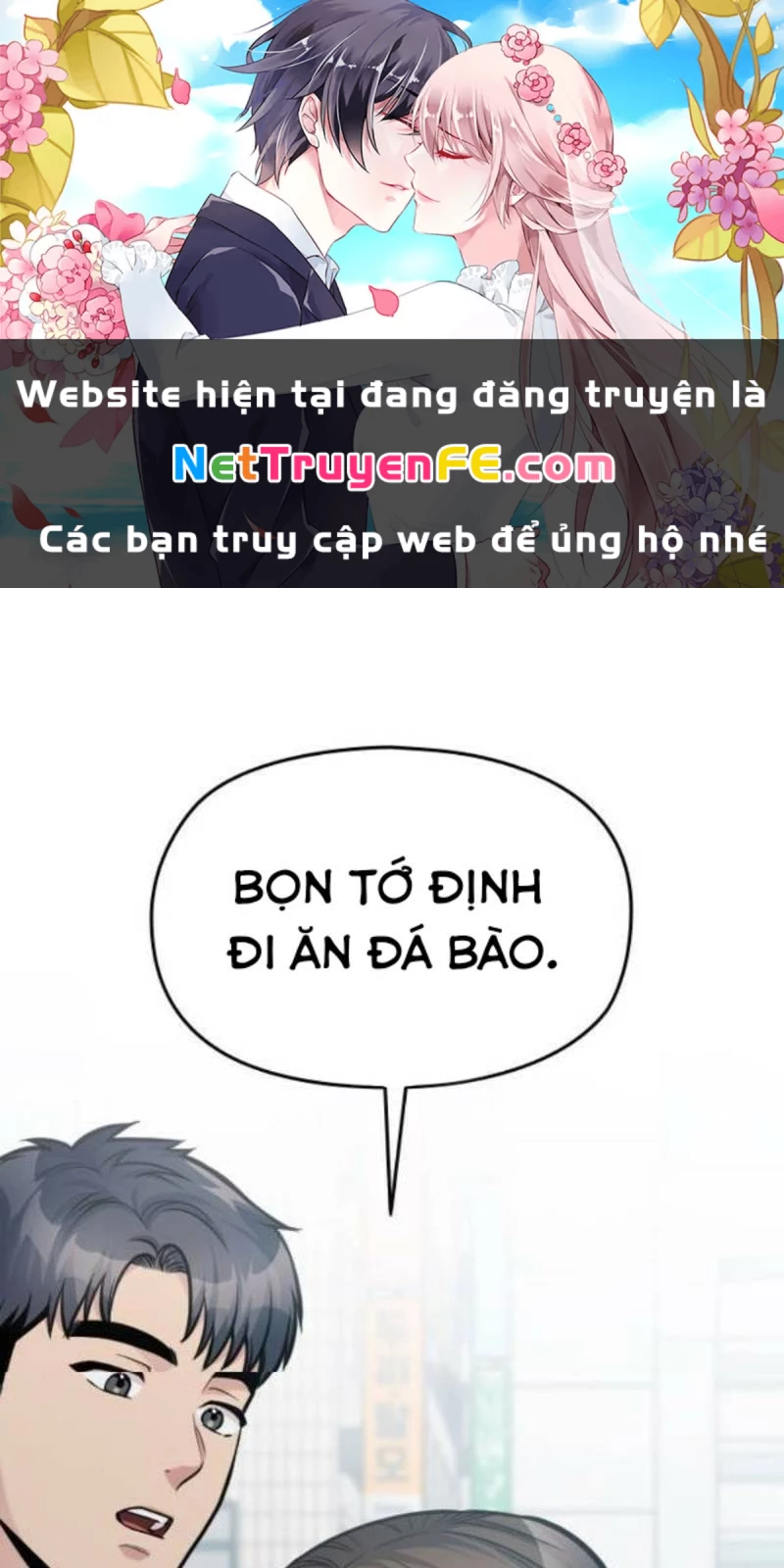Ẩn Danh, Tôi Biết Bạn! Chapter 38 - Trang 3
