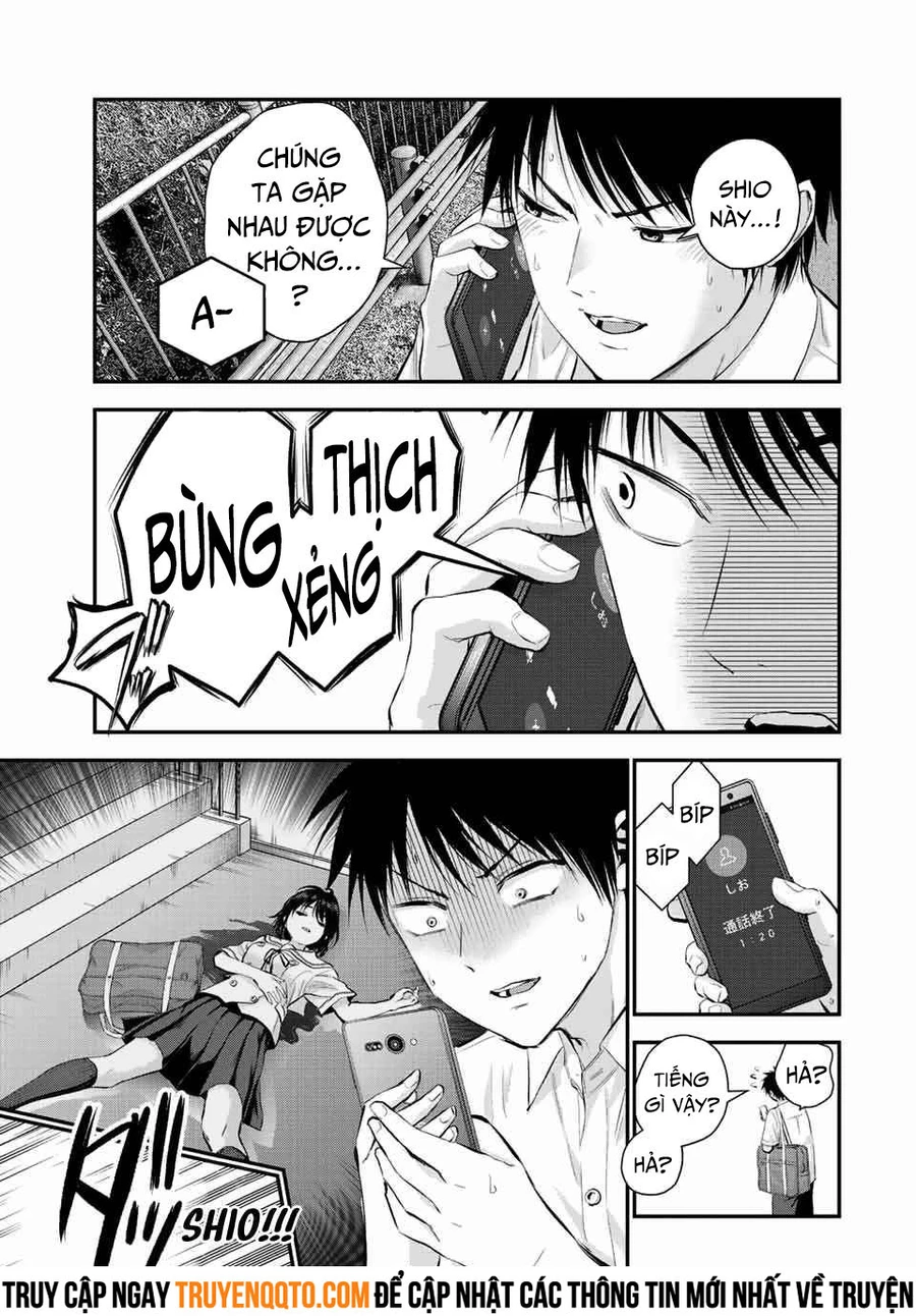 Làm Gì Có Chuyện Tình Hài Hước Giữa Bạn Thuở Nhỏ Được! Chapter 37 - Trang 4