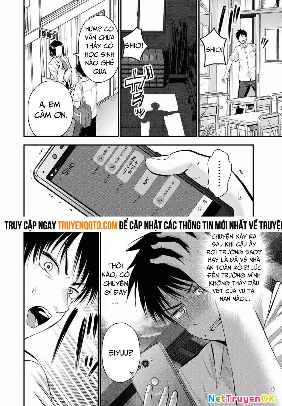 Làm Gì Có Chuyện Tình Hài Hước Giữa Bạn Thuở Nhỏ Được! Chapter 37 - Trang 4