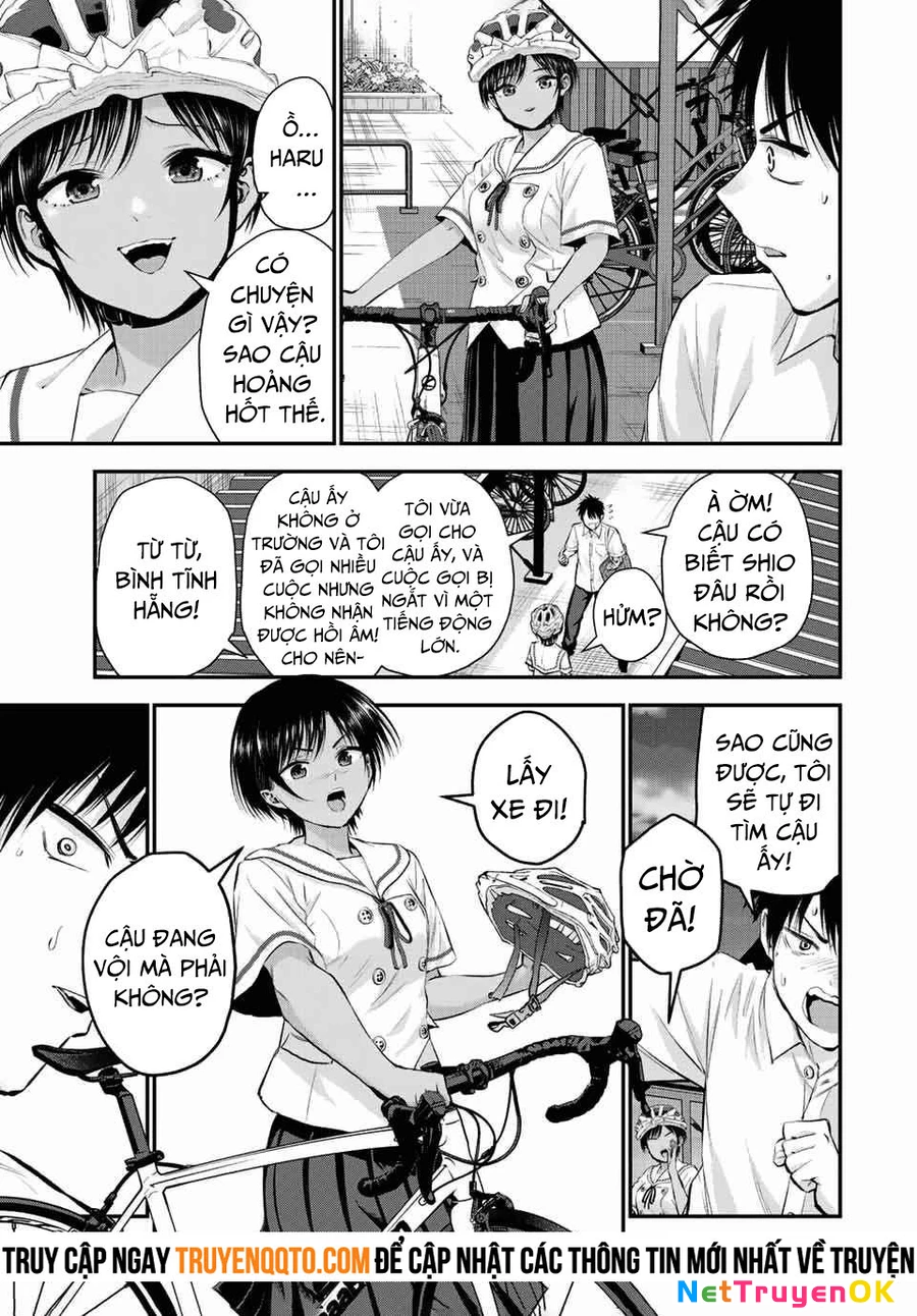 Làm Gì Có Chuyện Tình Hài Hước Giữa Bạn Thuở Nhỏ Được! Chapter 37 - Trang 4