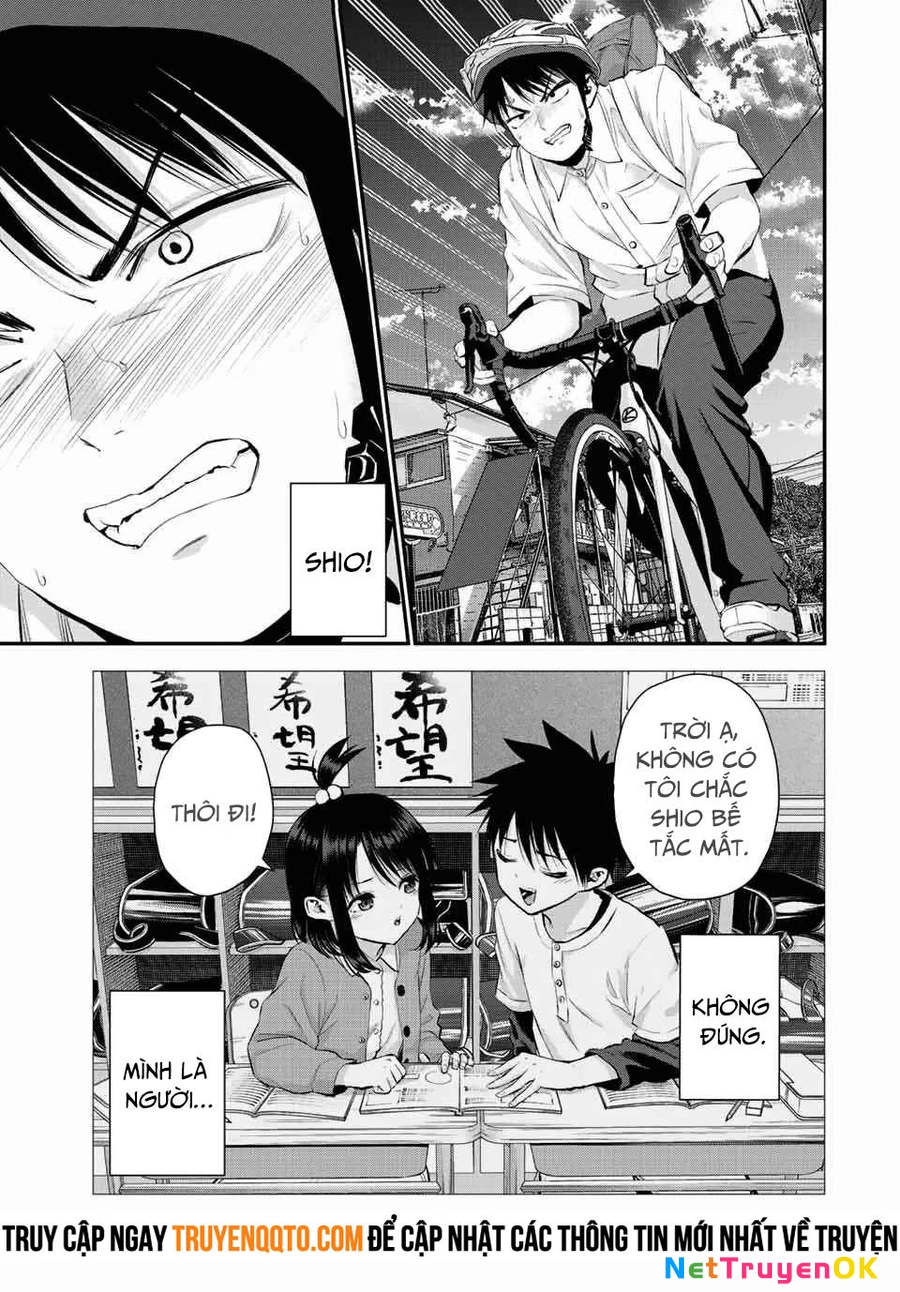 Làm Gì Có Chuyện Tình Hài Hước Giữa Bạn Thuở Nhỏ Được! Chapter 37 - Trang 4