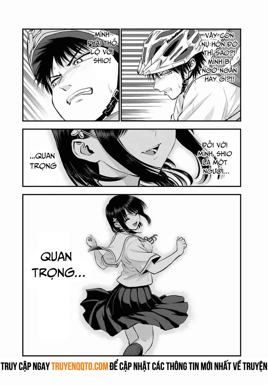 Làm Gì Có Chuyện Tình Hài Hước Giữa Bạn Thuở Nhỏ Được! Chapter 37 - Trang 4