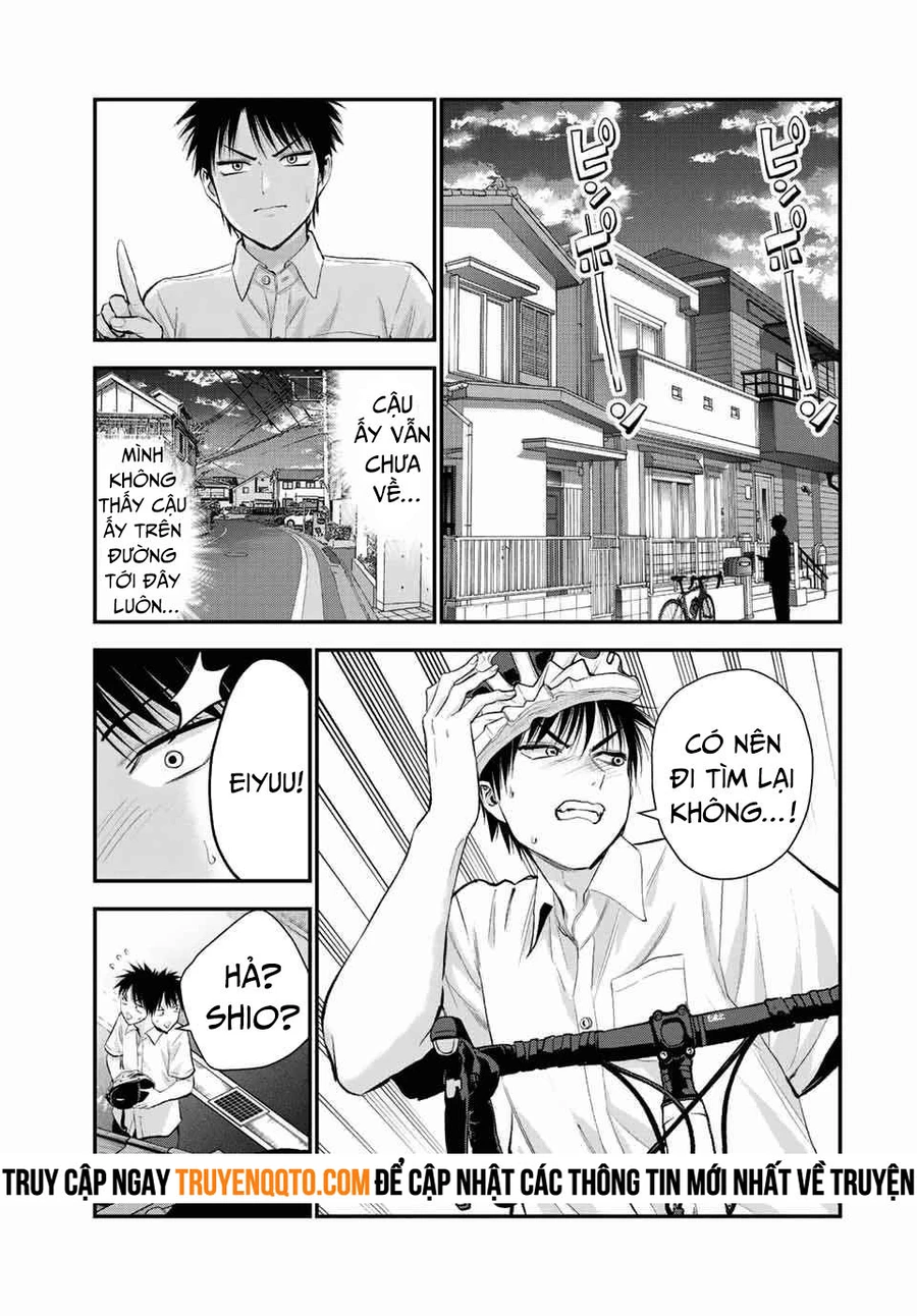 Làm Gì Có Chuyện Tình Hài Hước Giữa Bạn Thuở Nhỏ Được! Chapter 37 - Trang 4