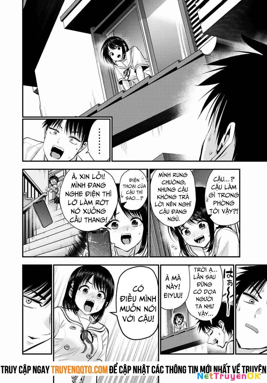 Làm Gì Có Chuyện Tình Hài Hước Giữa Bạn Thuở Nhỏ Được! Chapter 37 - Trang 4