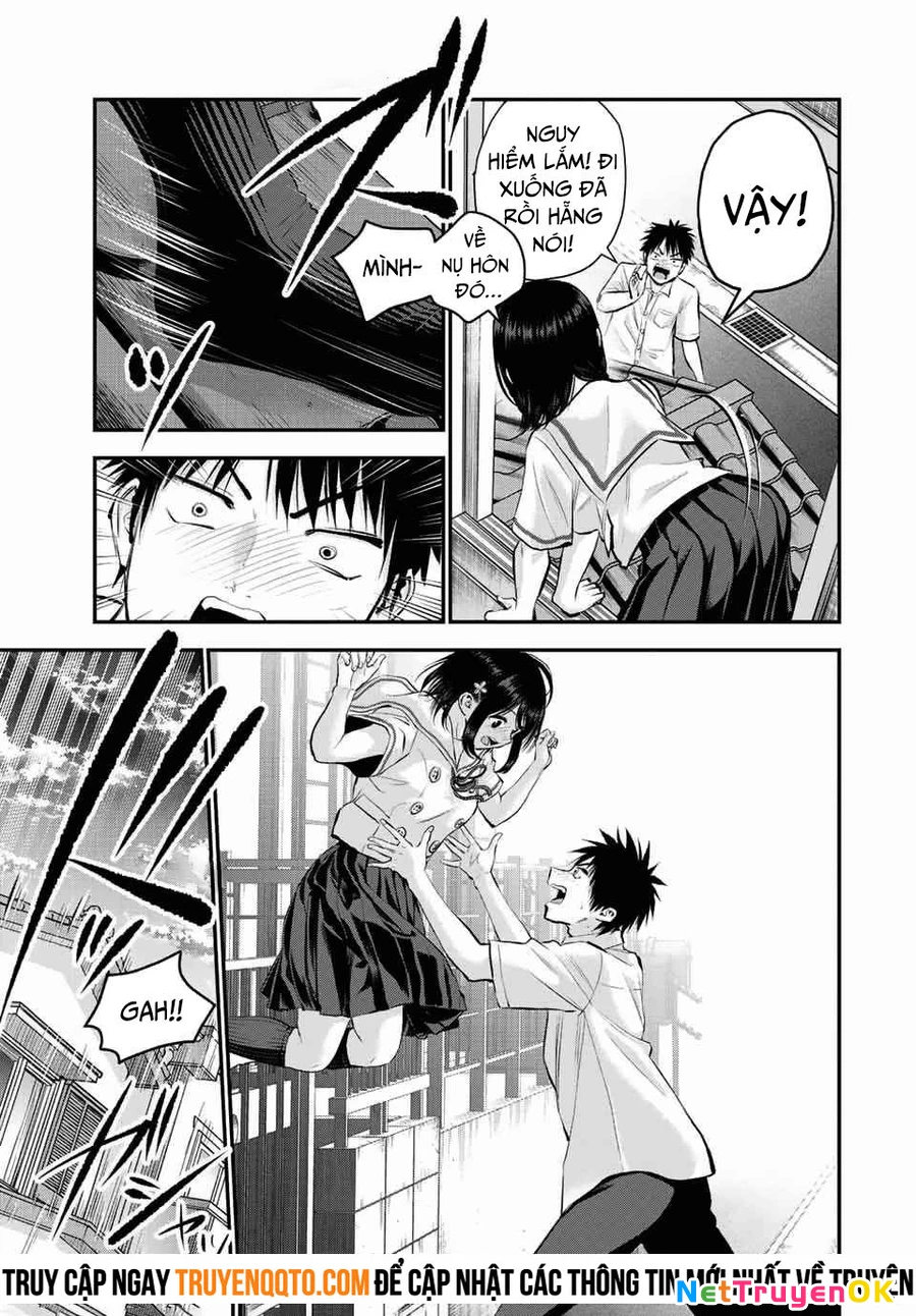 Làm Gì Có Chuyện Tình Hài Hước Giữa Bạn Thuở Nhỏ Được! Chapter 37 - Trang 4