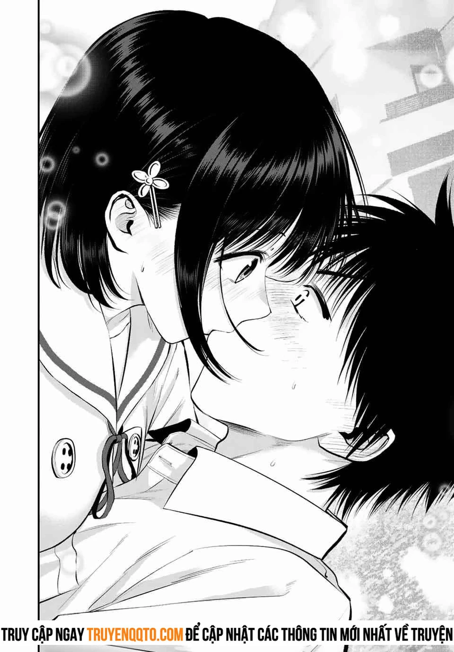 Làm Gì Có Chuyện Tình Hài Hước Giữa Bạn Thuở Nhỏ Được! Chapter 37 - Trang 4