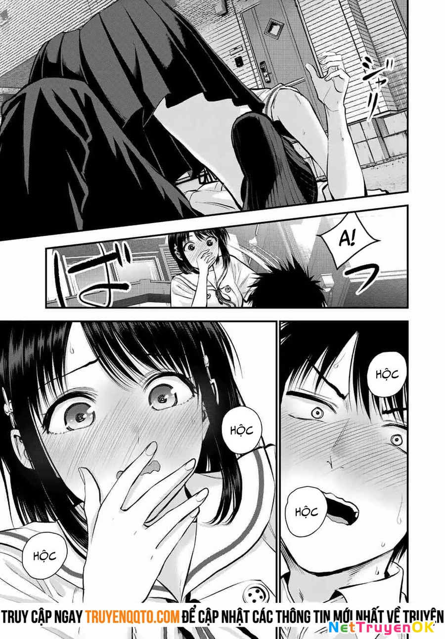 Làm Gì Có Chuyện Tình Hài Hước Giữa Bạn Thuở Nhỏ Được! Chapter 37 - Trang 4