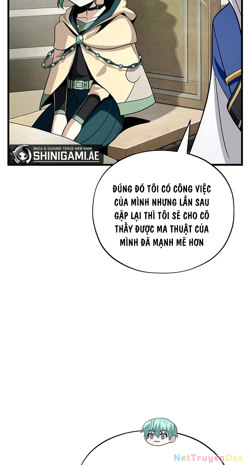 Sự Thức Tỉnh Của Hắc Ma Pháp Sư Sau 66666 Năm Chapter 132 - Trang 4