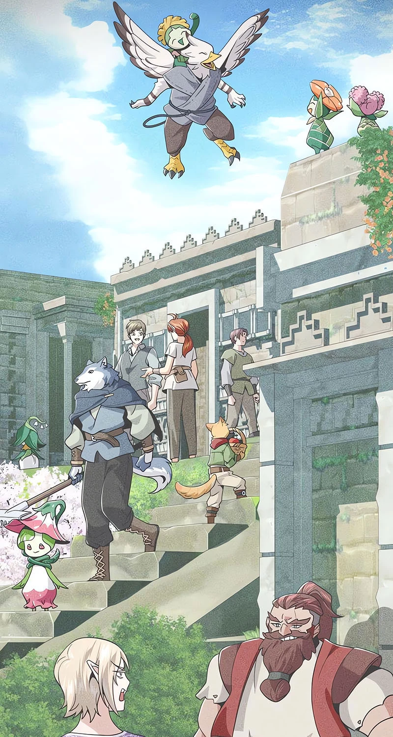 Sự Thức Tỉnh Của Hắc Ma Pháp Sư Sau 66666 Năm Chapter 132 - Trang 4