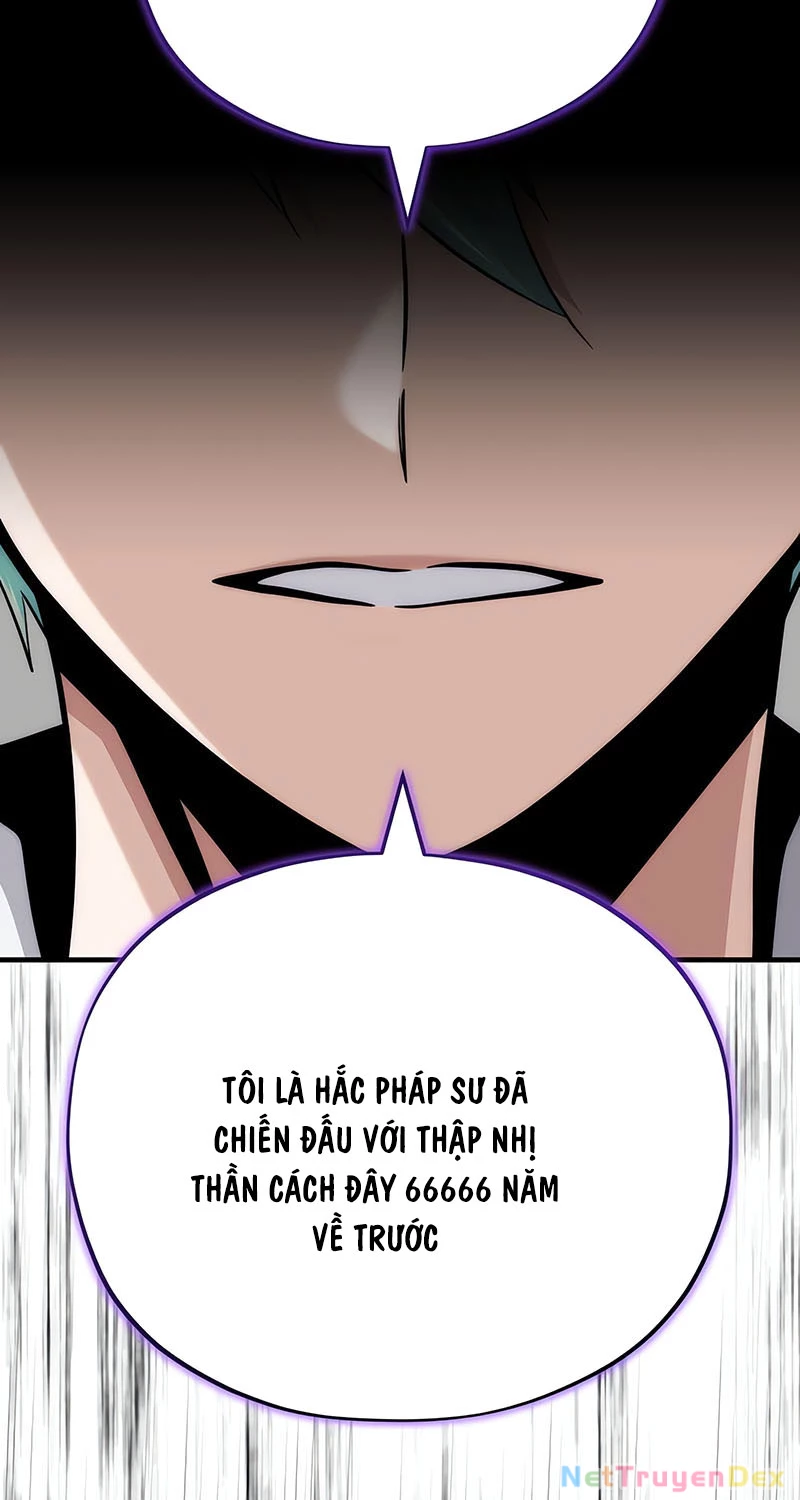 Sự Thức Tỉnh Của Hắc Ma Pháp Sư Sau 66666 Năm Chapter 132 - Trang 4