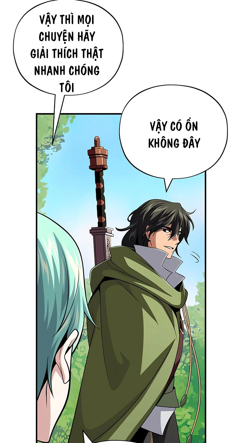 Sự Thức Tỉnh Của Hắc Ma Pháp Sư Sau 66666 Năm Chapter 132 - Trang 4