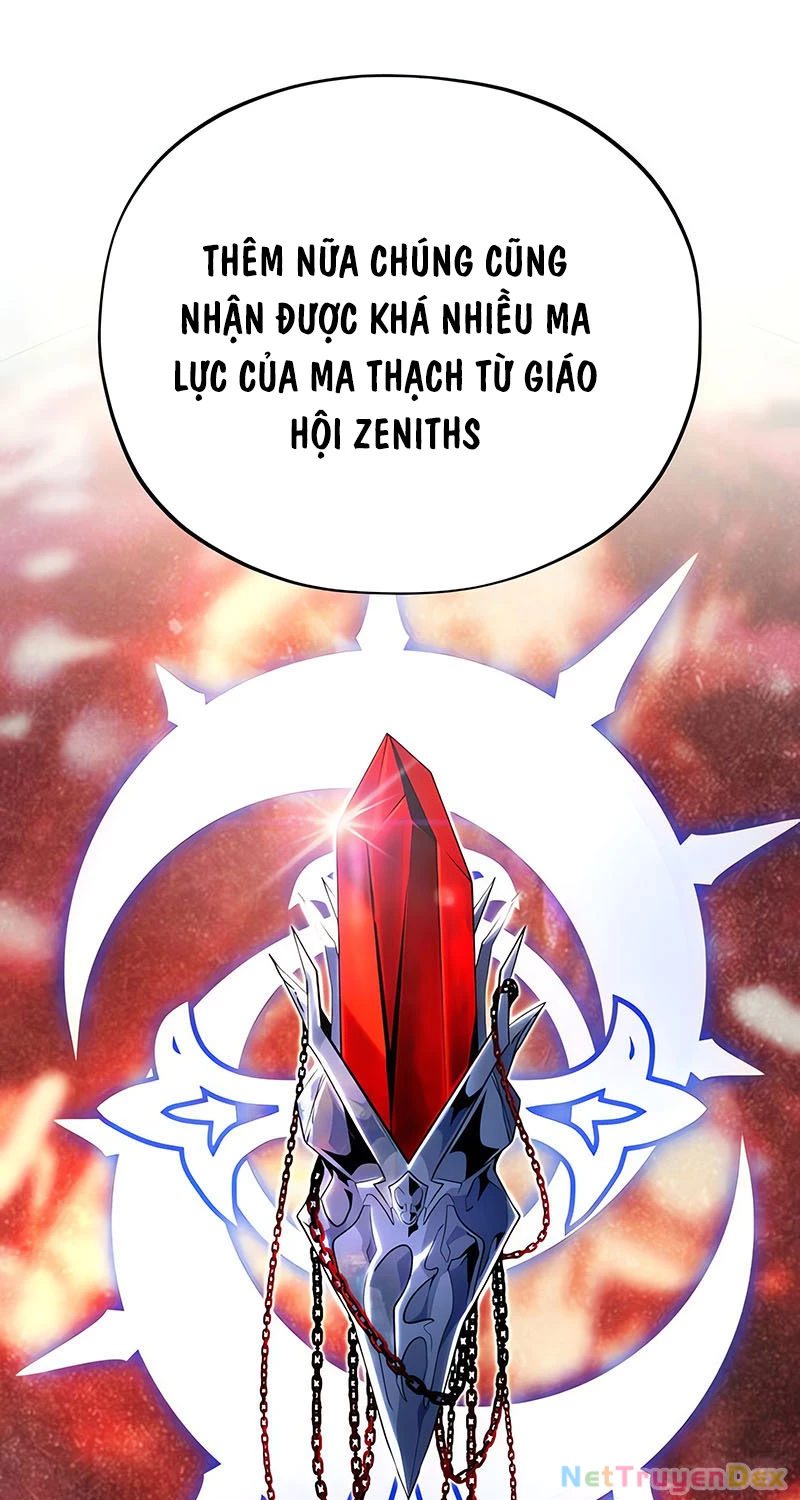 Sự Thức Tỉnh Của Hắc Ma Pháp Sư Sau 66666 Năm Chapter 132 - Trang 4