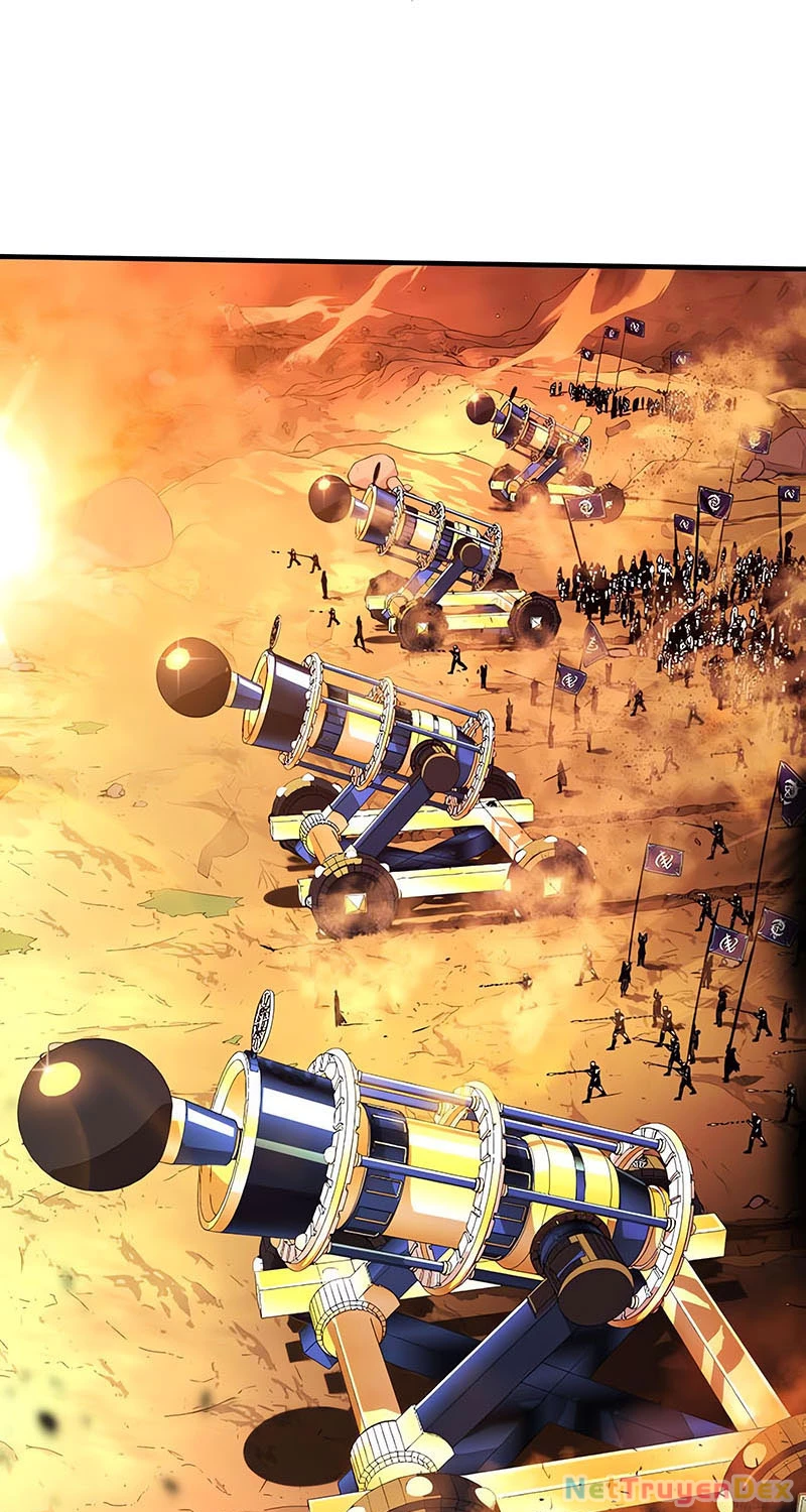 Sự Thức Tỉnh Của Hắc Ma Pháp Sư Sau 66666 Năm Chapter 132 - Trang 4