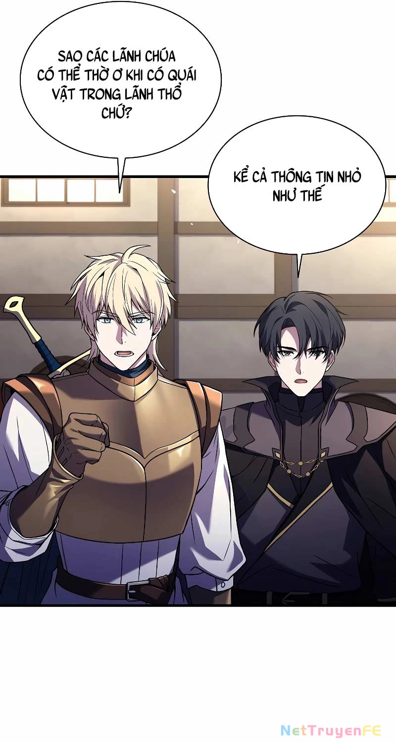 Tử Vong Quân Chủ Chapter 9 - Trang 2