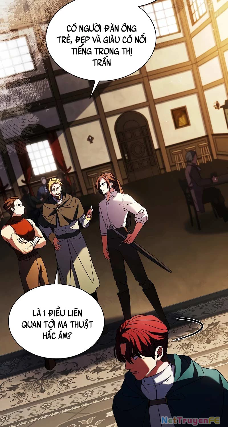 Tử Vong Quân Chủ Chapter 9 - Trang 2