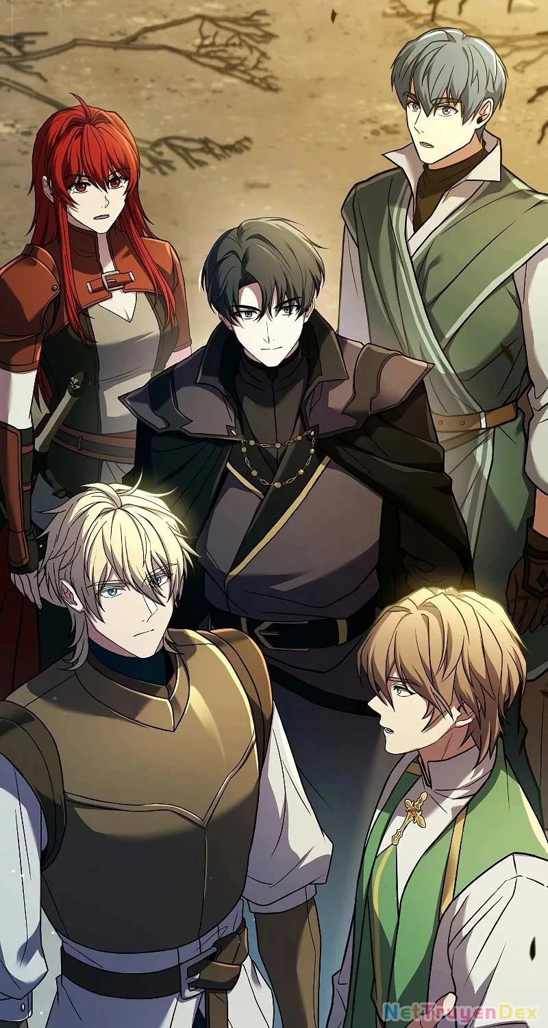 Tử Vong Quân Chủ Chapter 11 - Trang 2