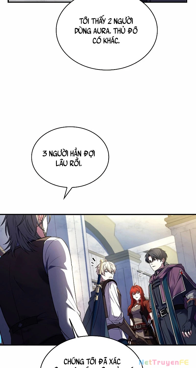 Tử Vong Quân Chủ Chapter 18 - Trang 2