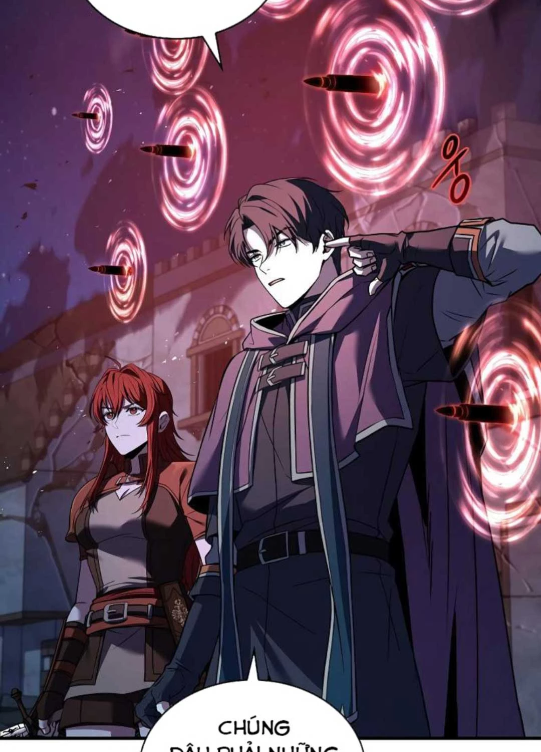 Tử Vong Quân Chủ Chapter 27 - Trang 2