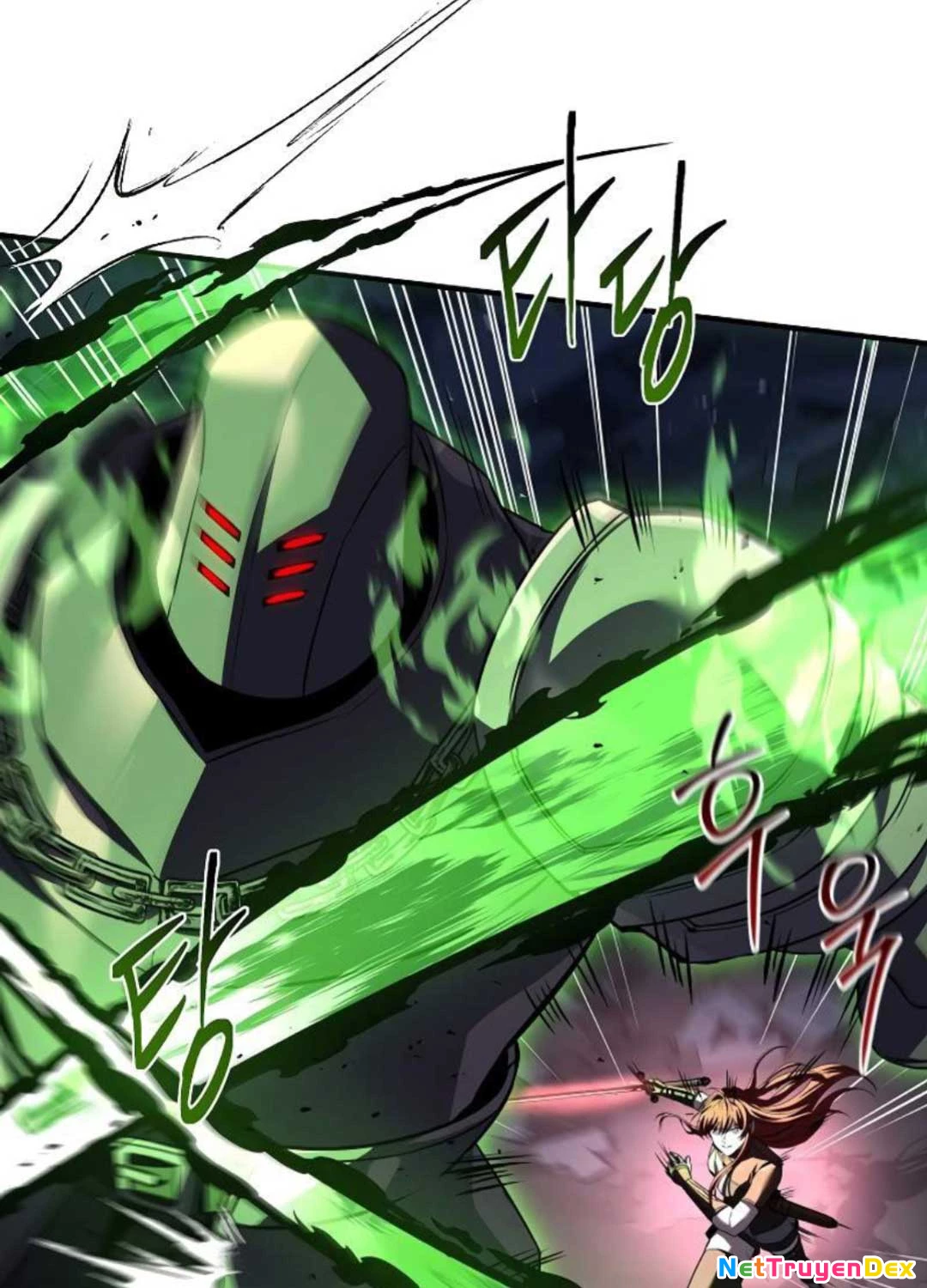 Tử Vong Quân Chủ Chapter 27 - Trang 2