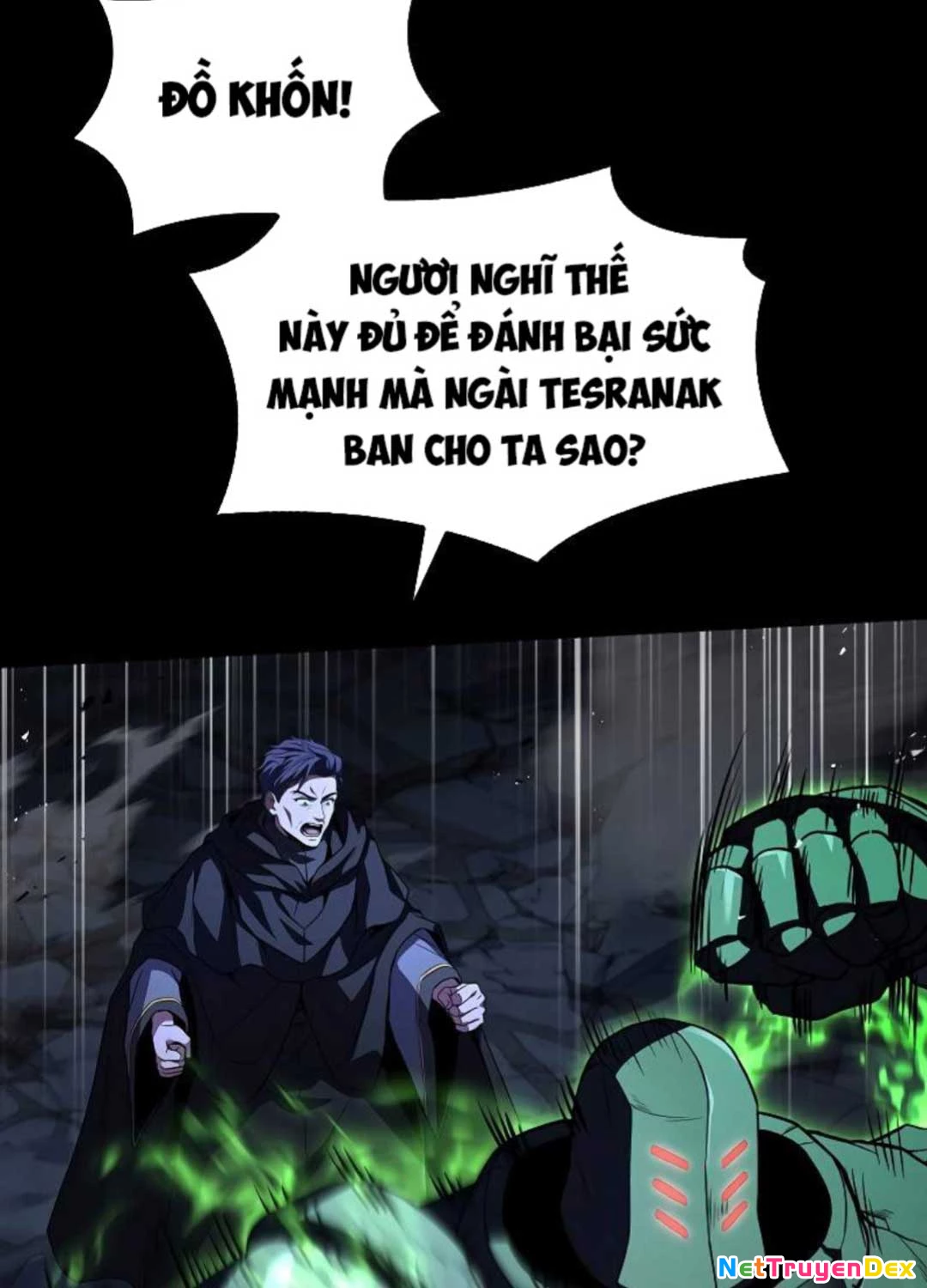 Tử Vong Quân Chủ Chapter 27 - Trang 2