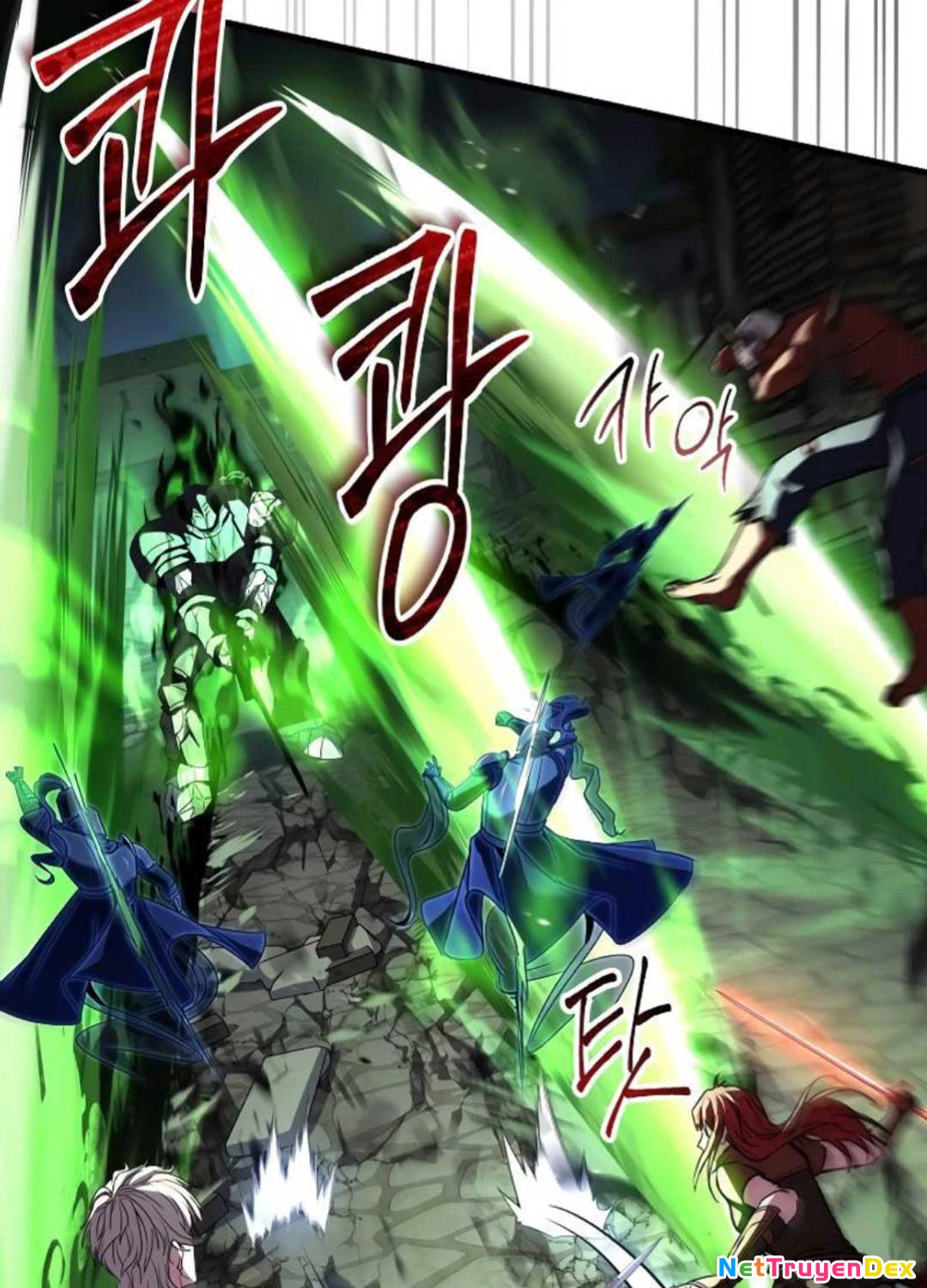 Tử Vong Quân Chủ Chapter 27 - Trang 2