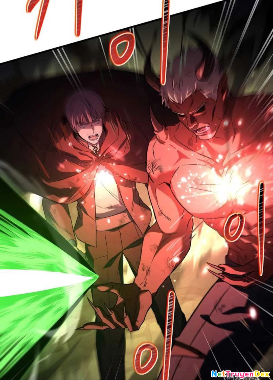 Tử Vong Quân Chủ Chapter 27 - Trang 2