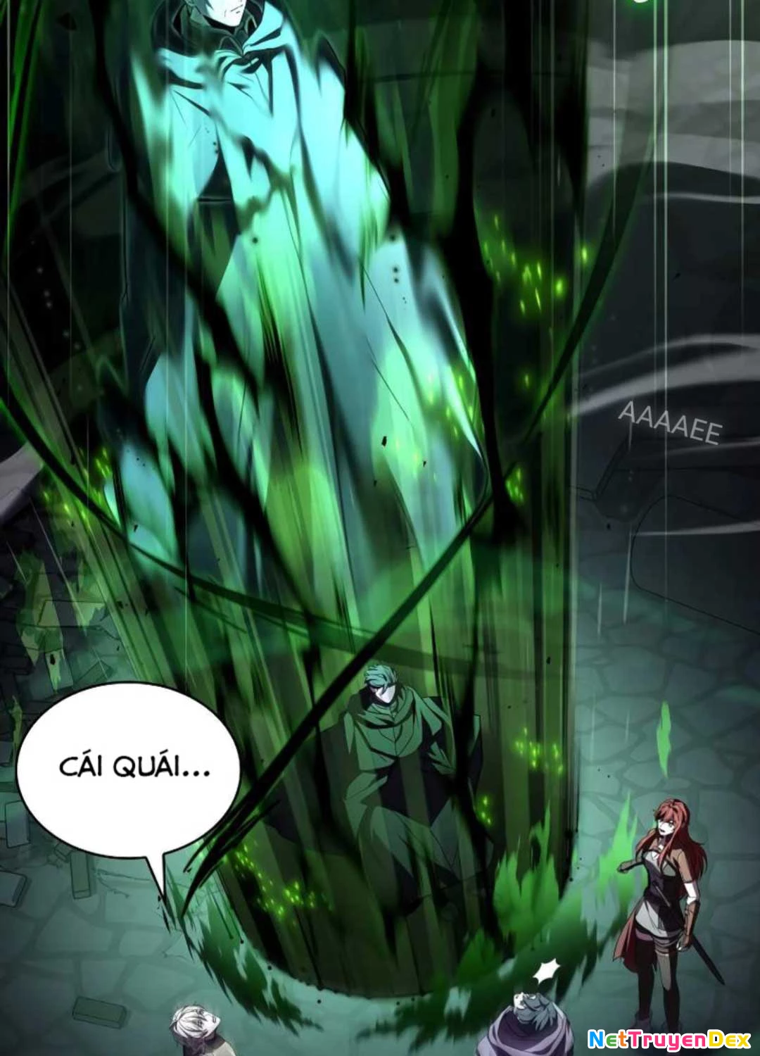 Tử Vong Quân Chủ Chapter 27 - Trang 2