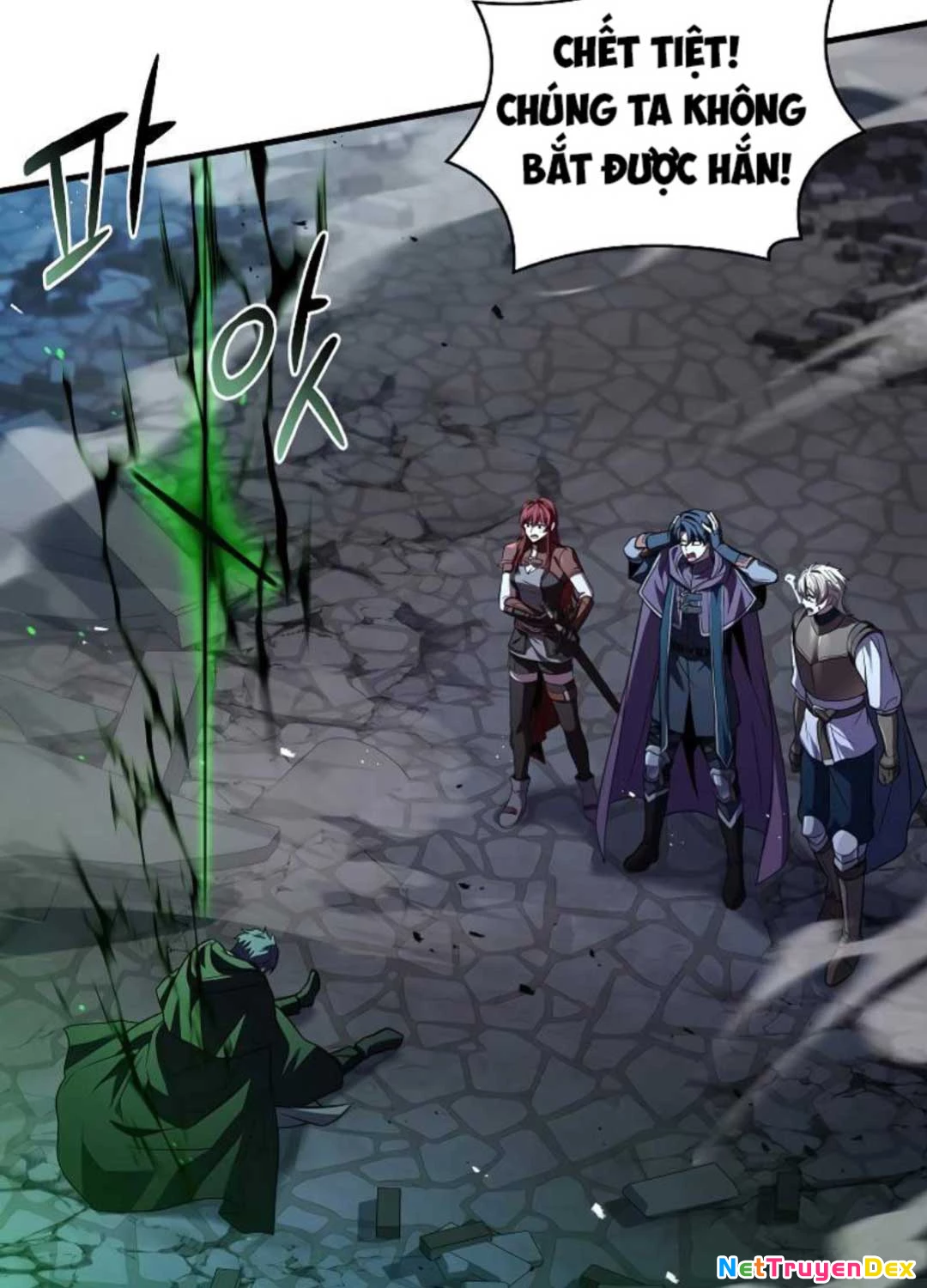 Tử Vong Quân Chủ Chapter 27 - Trang 2