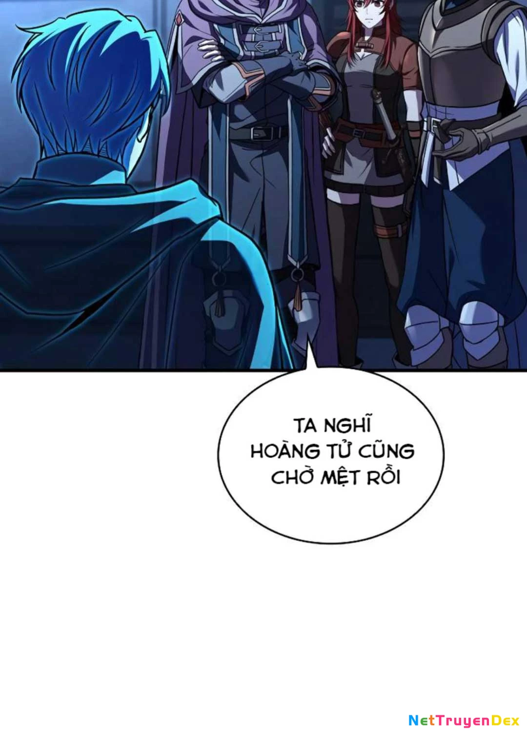 Tử Vong Quân Chủ Chapter 27 - Trang 2