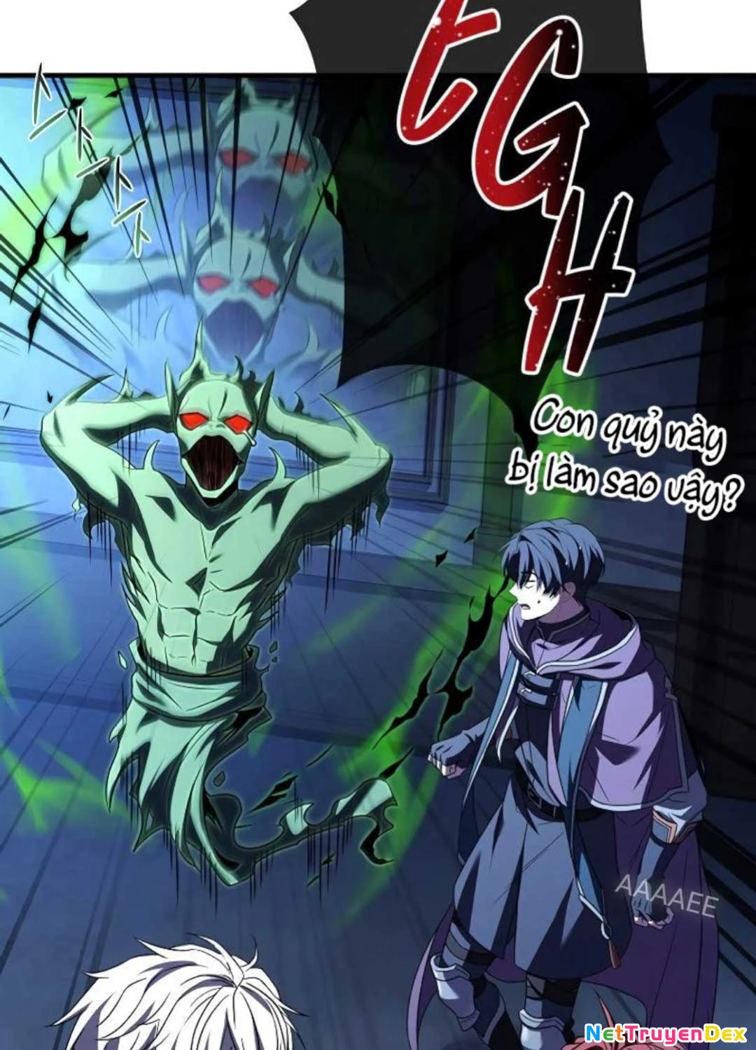 Tử Vong Quân Chủ Chapter 27 - Trang 2