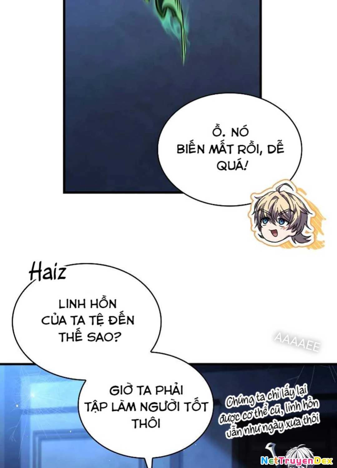 Tử Vong Quân Chủ Chapter 27 - Trang 2