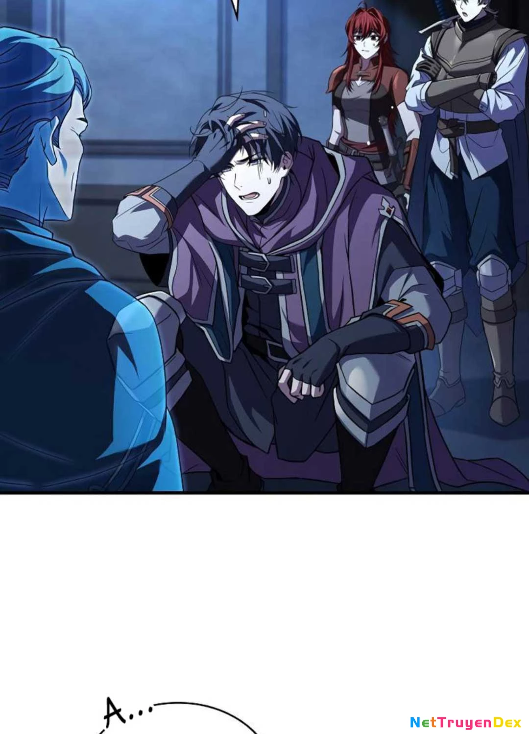 Tử Vong Quân Chủ Chapter 27 - Trang 2