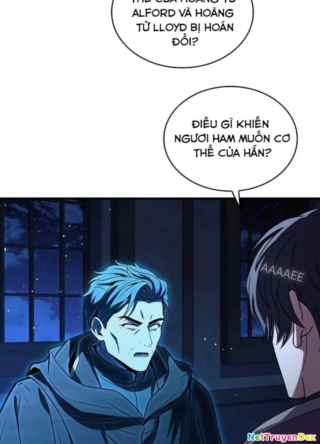 Tử Vong Quân Chủ Chapter 27 - Trang 2