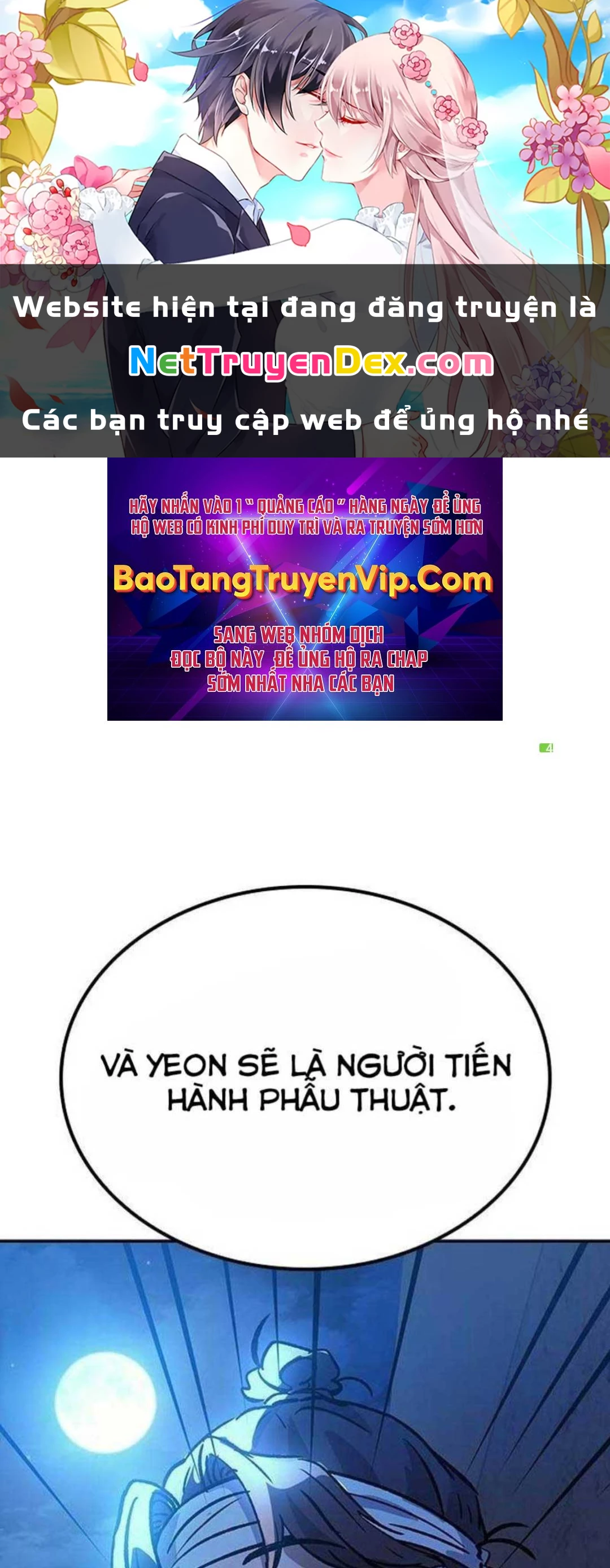 Bác Sĩ Tới Joseon Chapter 7 - Trang 3