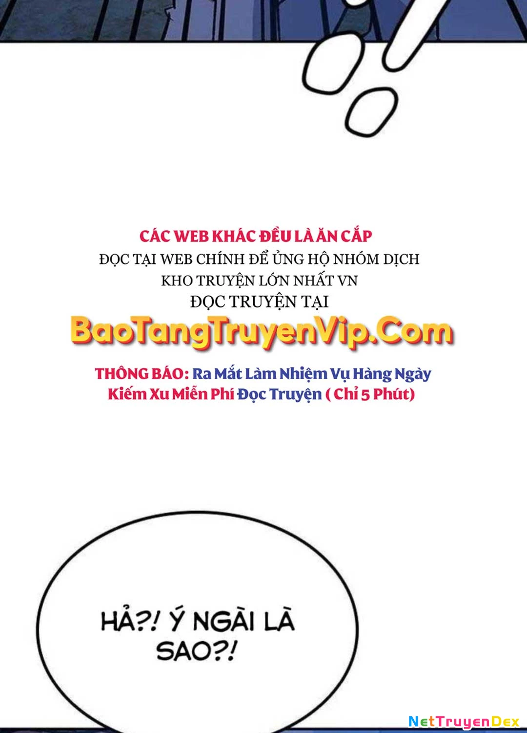 Bác Sĩ Tới Joseon Chapter 7 - Trang 3