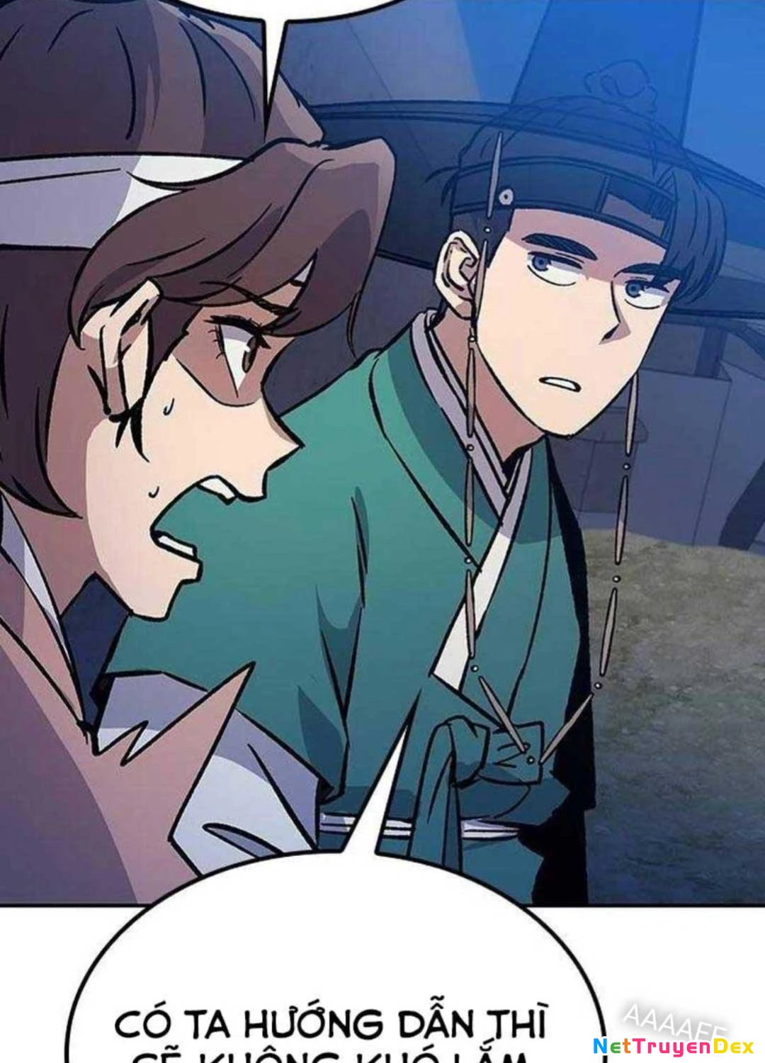 Bác Sĩ Tới Joseon Chapter 7 - Trang 3