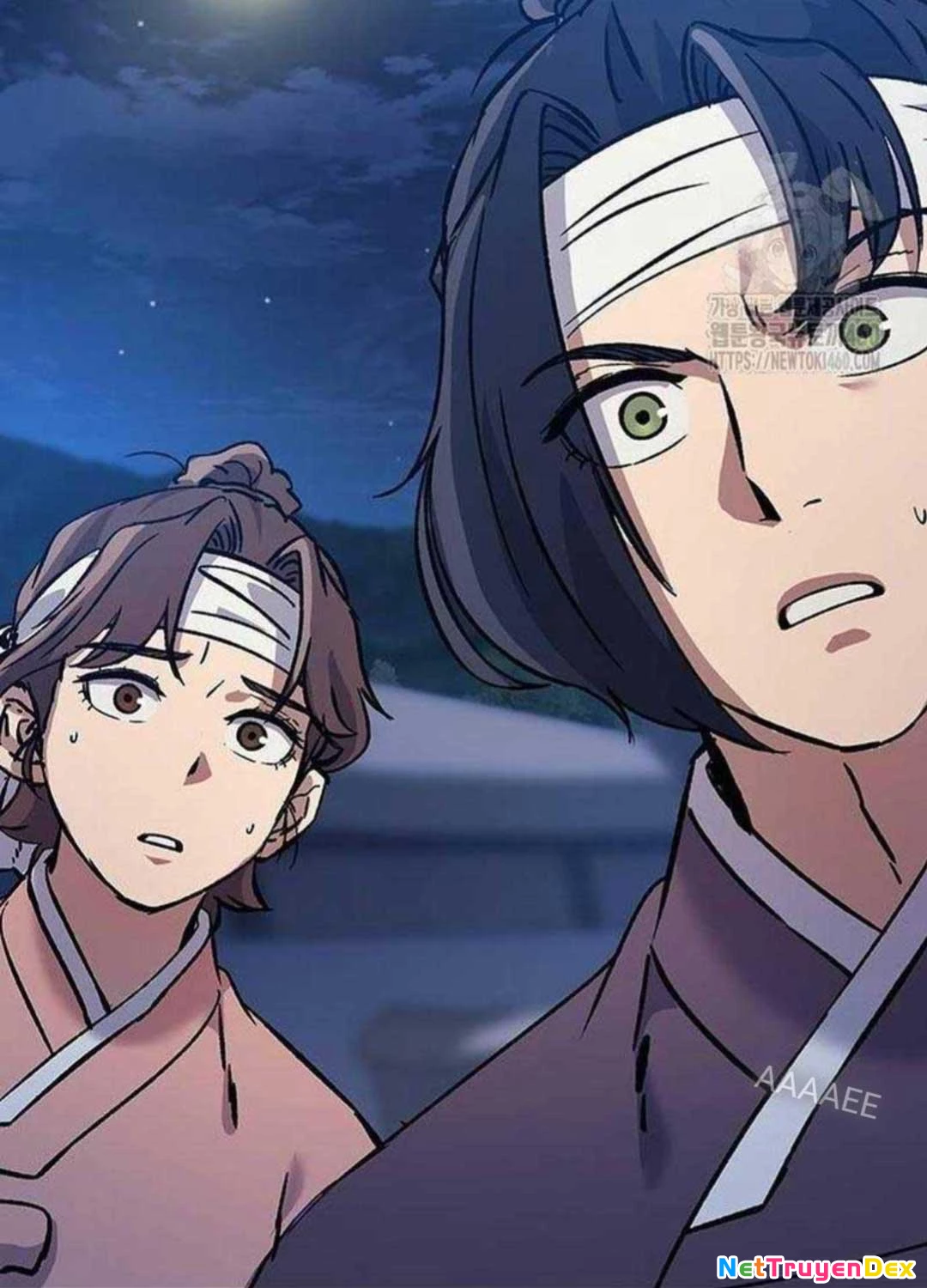 Bác Sĩ Tới Joseon Chapter 7 - Trang 3
