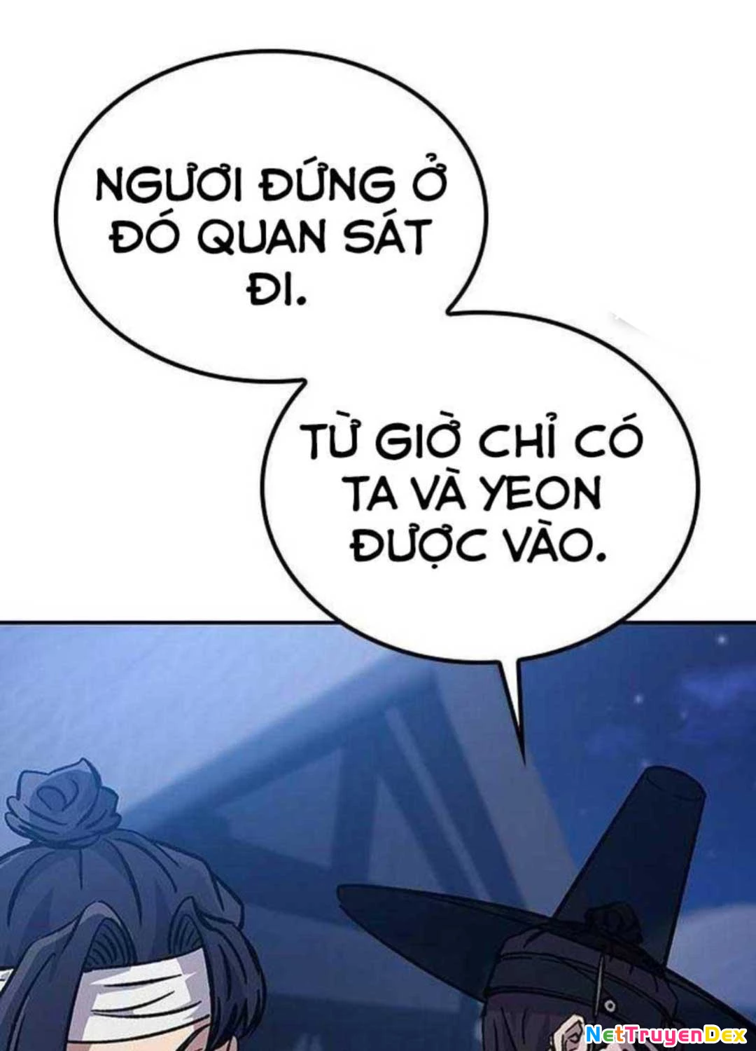 Bác Sĩ Tới Joseon Chapter 7 - Trang 3
