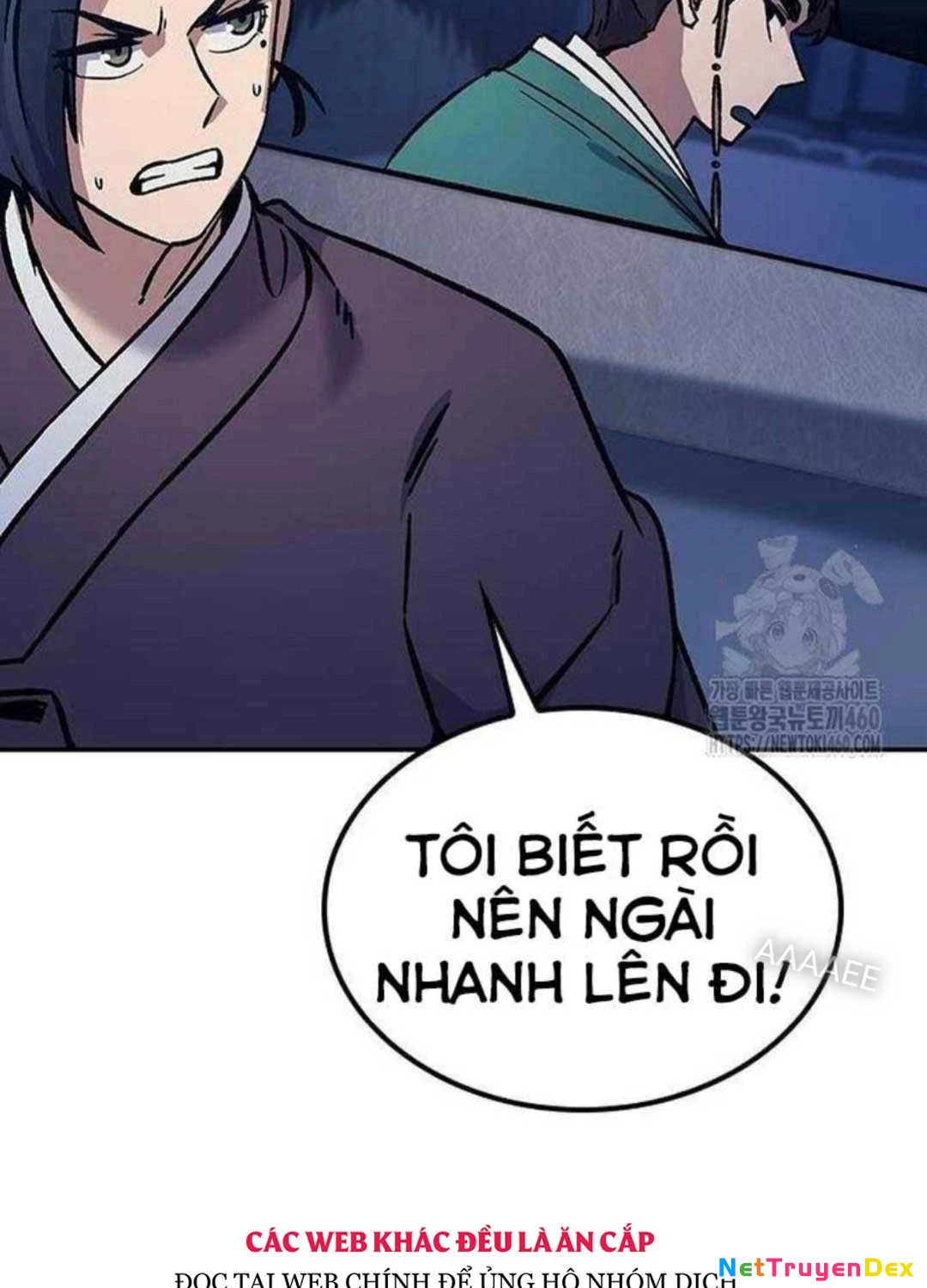 Bác Sĩ Tới Joseon Chapter 7 - Trang 3