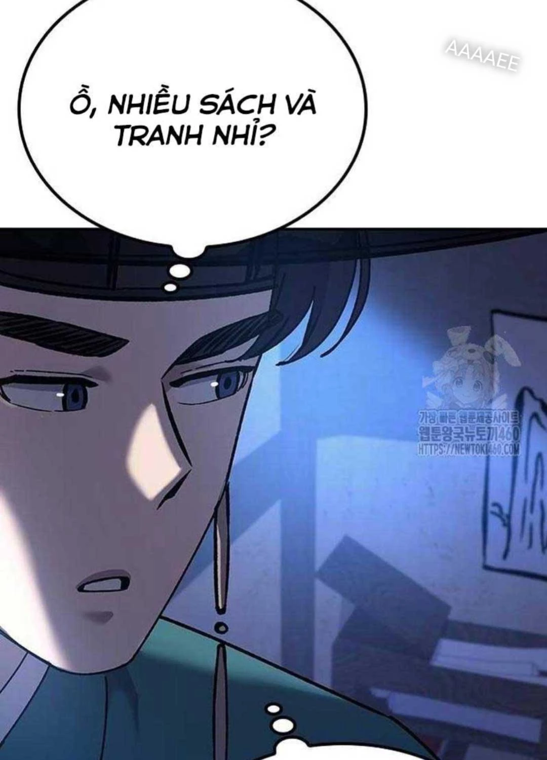 Bác Sĩ Tới Joseon Chapter 7 - Trang 3
