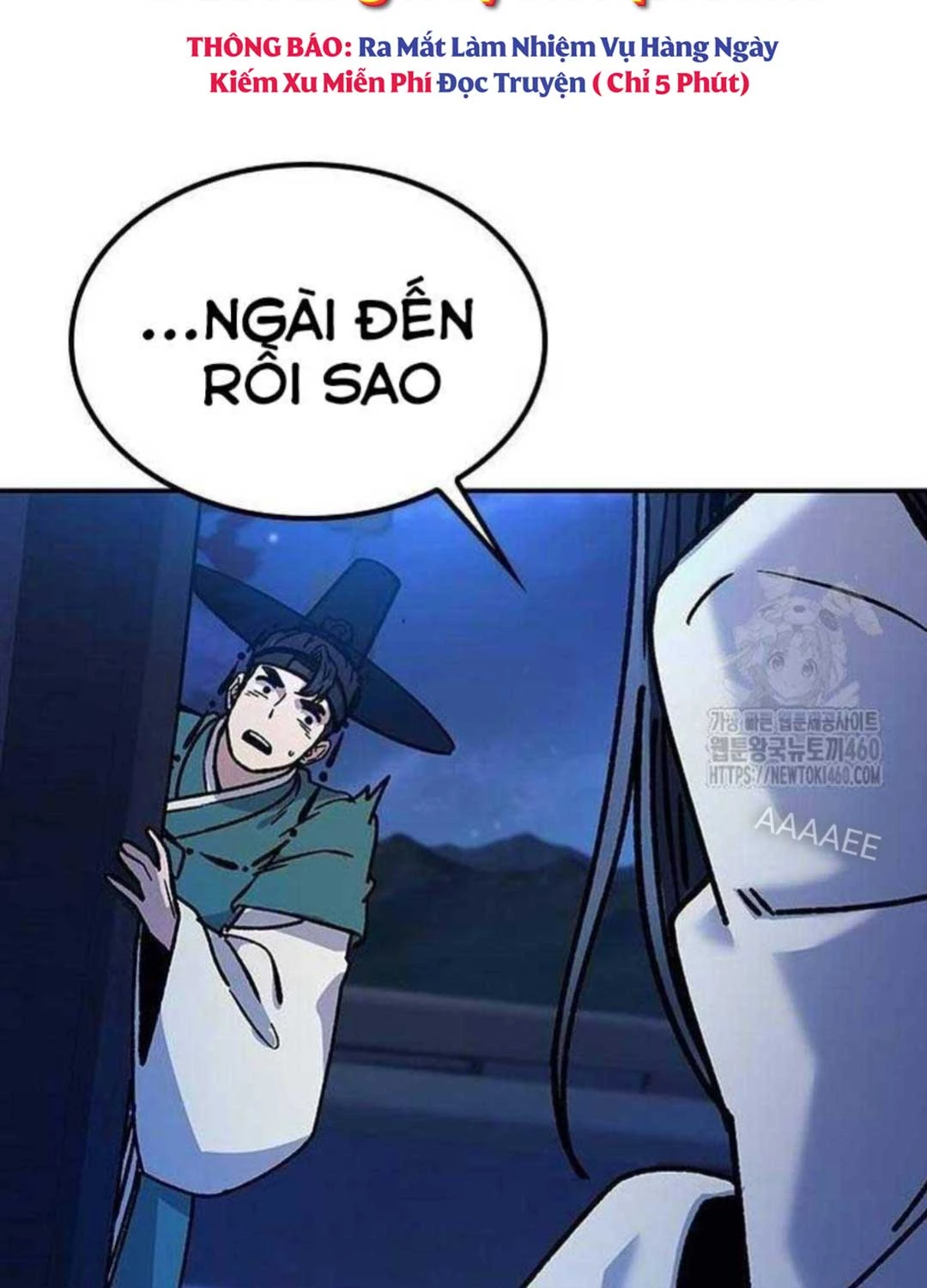 Bác Sĩ Tới Joseon Chapter 7 - Trang 3