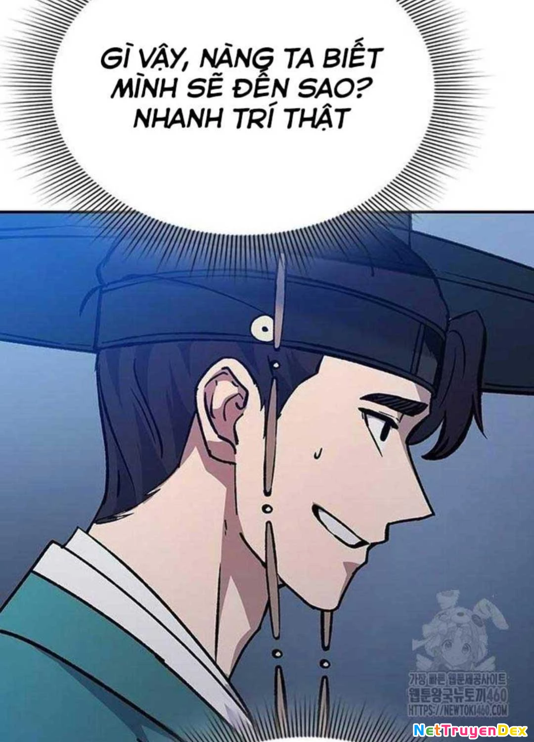 Bác Sĩ Tới Joseon Chapter 7 - Trang 3