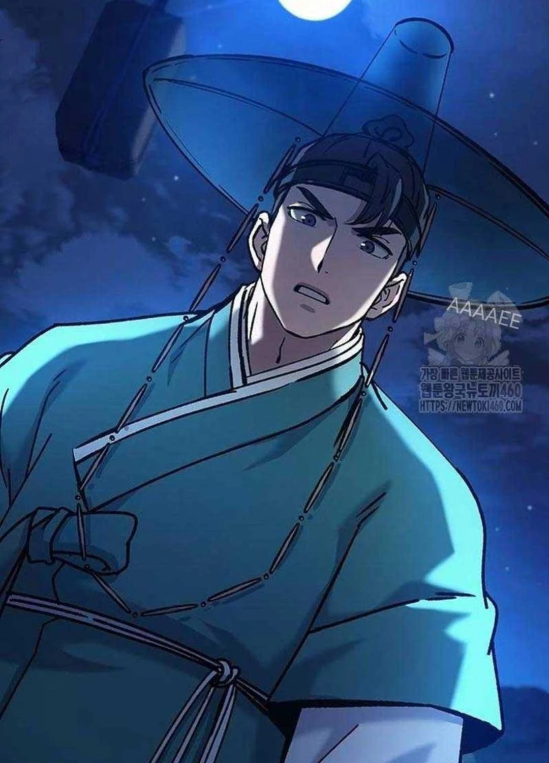 Bác Sĩ Tới Joseon Chapter 7 - Trang 3