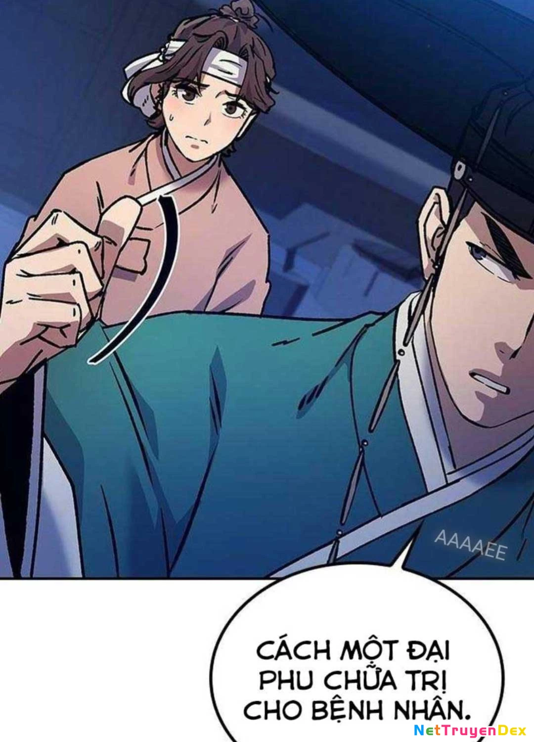 Bác Sĩ Tới Joseon Chapter 7 - Trang 3