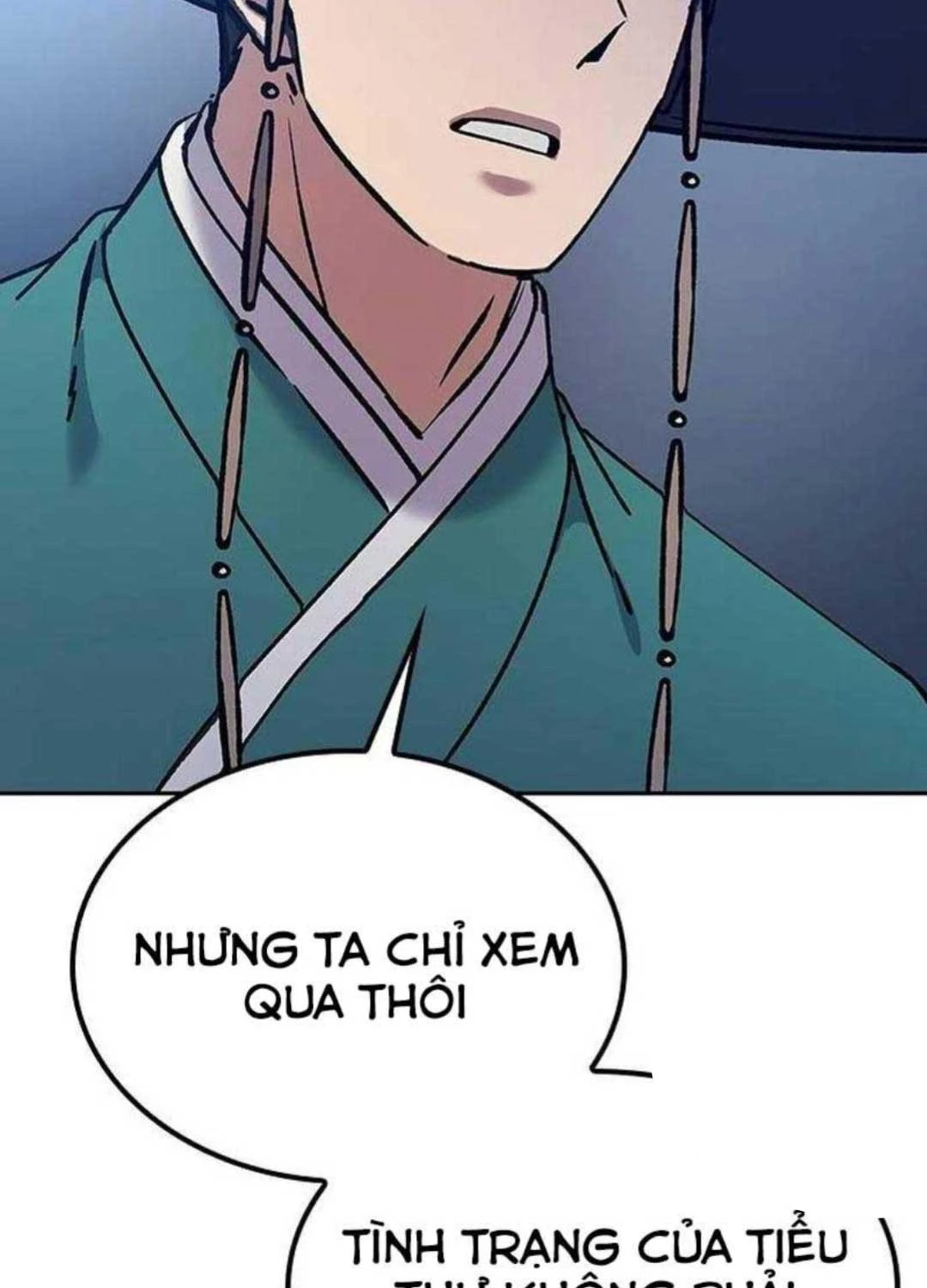 Bác Sĩ Tới Joseon Chapter 7 - Trang 3
