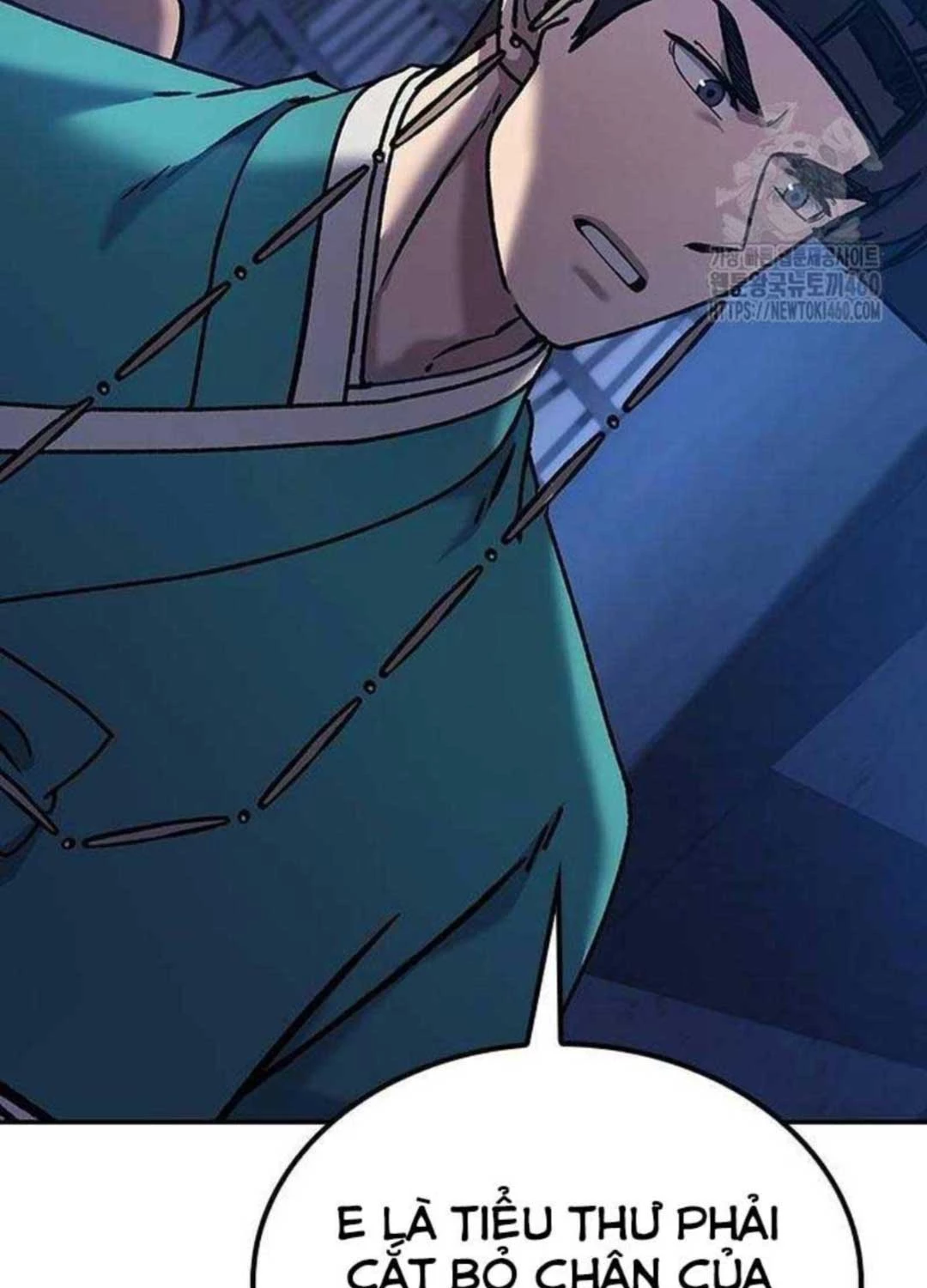 Bác Sĩ Tới Joseon Chapter 7 - Trang 3