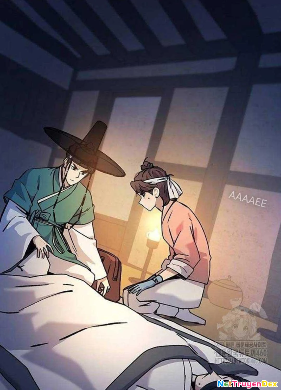 Bác Sĩ Tới Joseon Chapter 7 - Trang 3