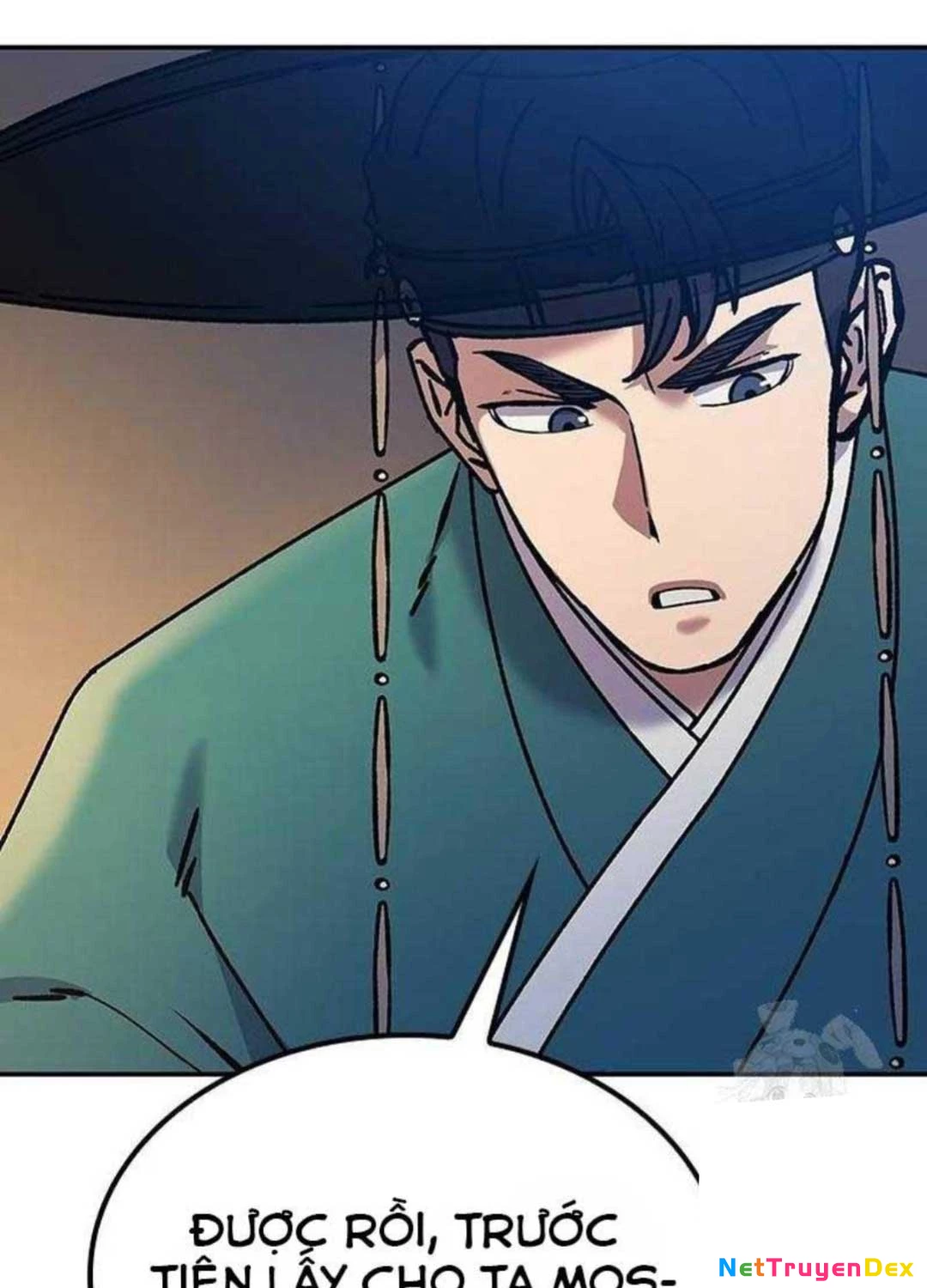 Bác Sĩ Tới Joseon Chapter 7 - Trang 3