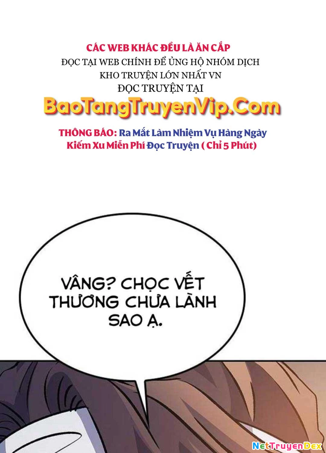 Bác Sĩ Tới Joseon Chapter 7 - Trang 3
