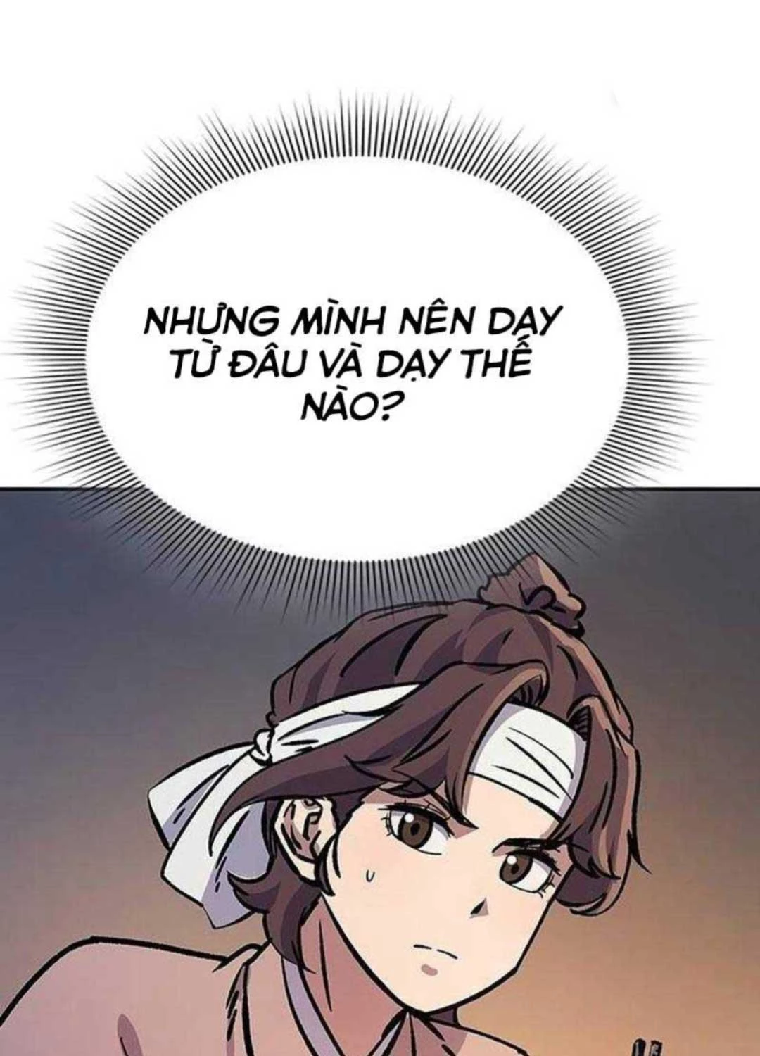 Bác Sĩ Tới Joseon Chapter 7 - Trang 3